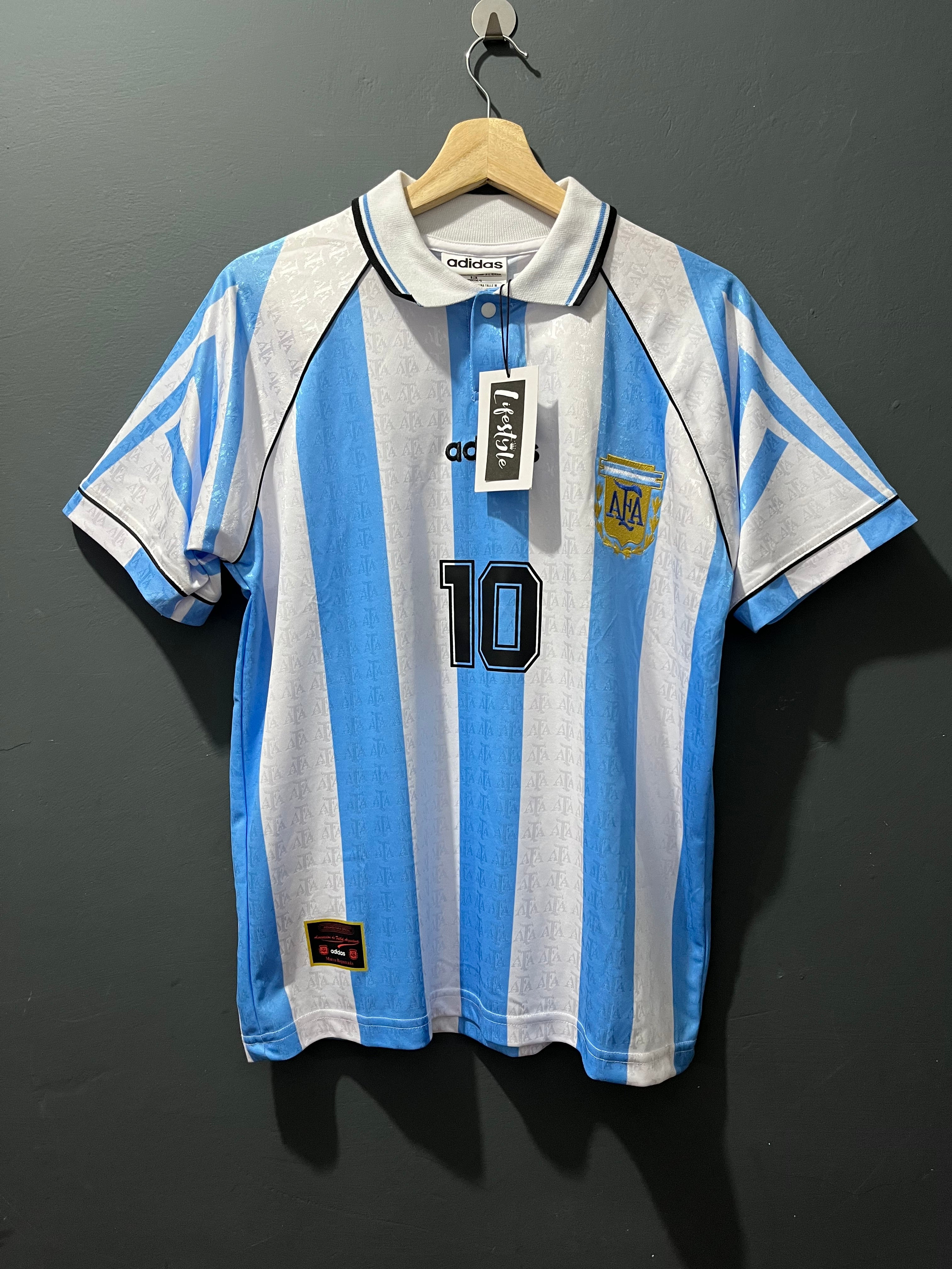 ARGENTINA 1994 | RETRO MARADONA