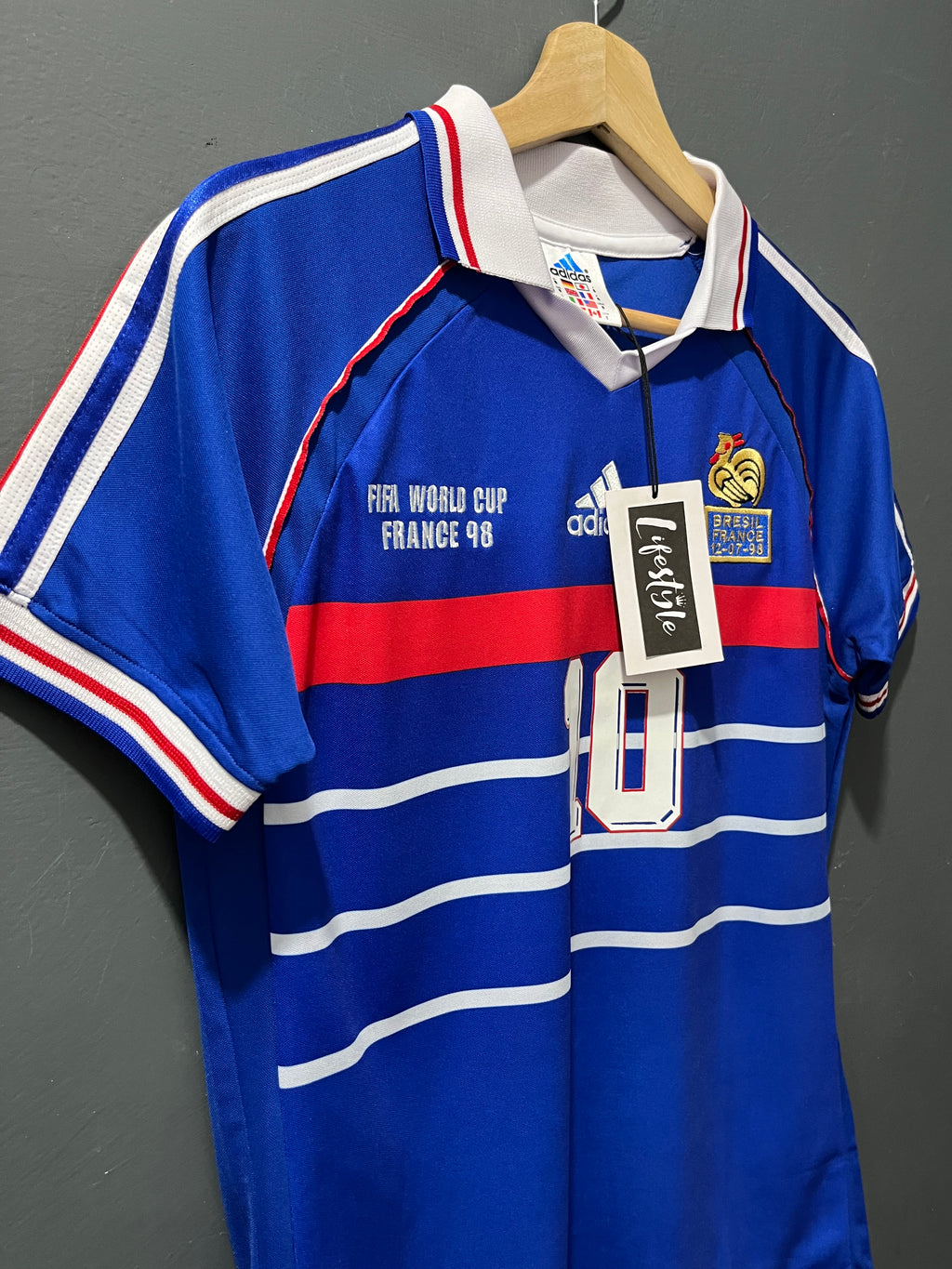 FRANCIA 1998 | RETRO