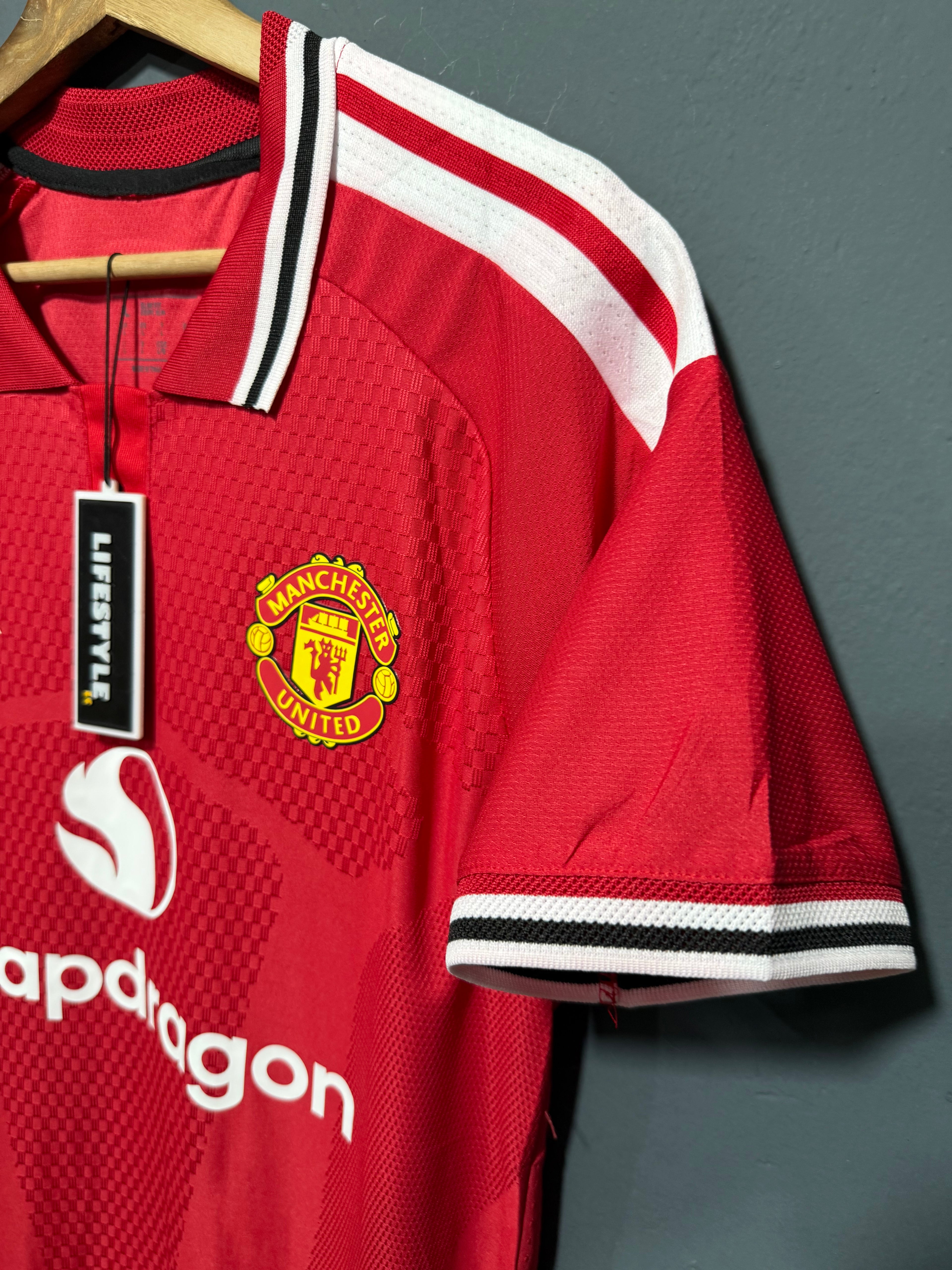 MANCHESTER UNITED 2027 | PLAYER IMPORTADA ⚽️ | 10 CUNHA