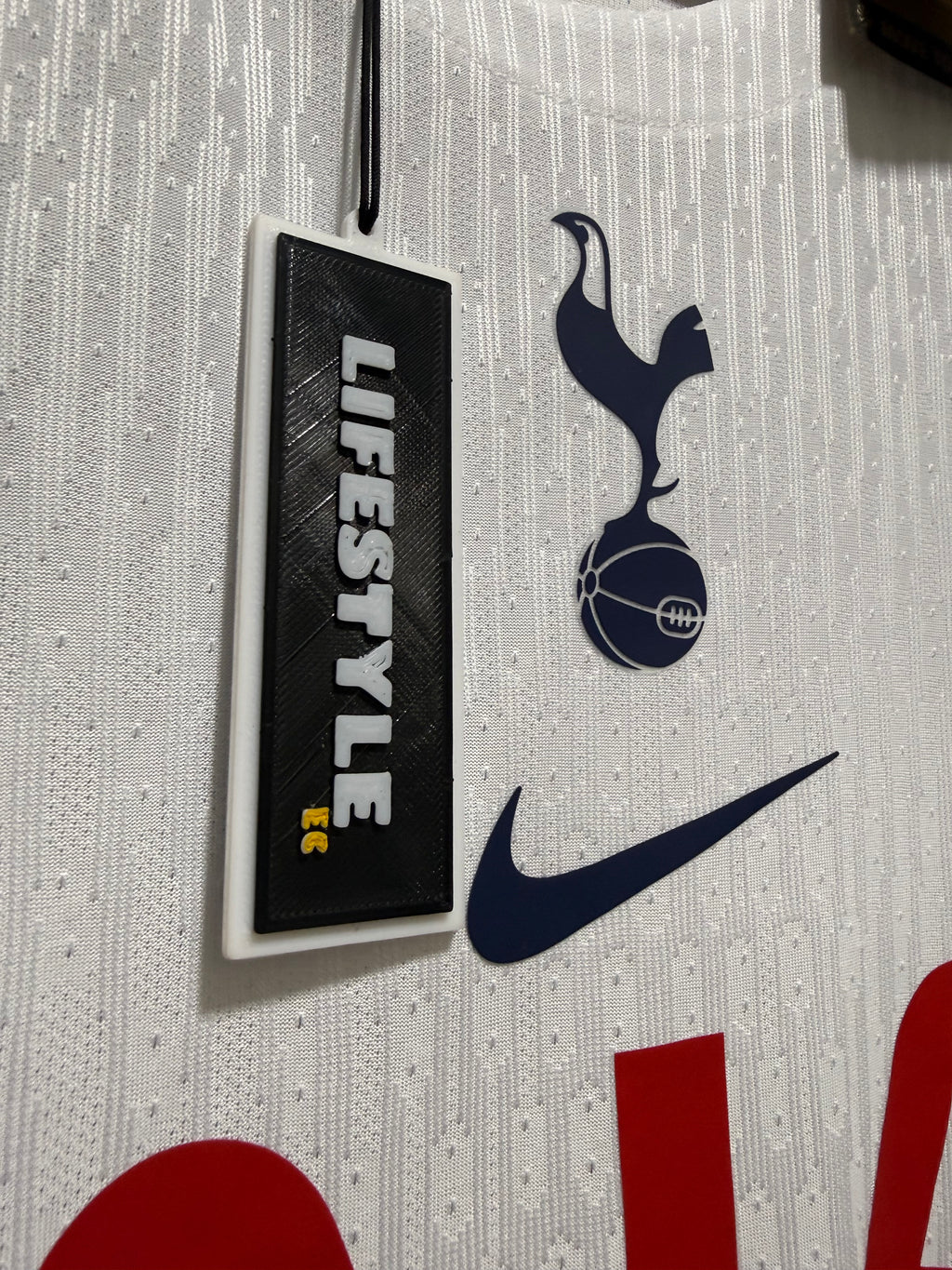 TOTTENHAN 2026 | IMPORTADA 10 MADISON