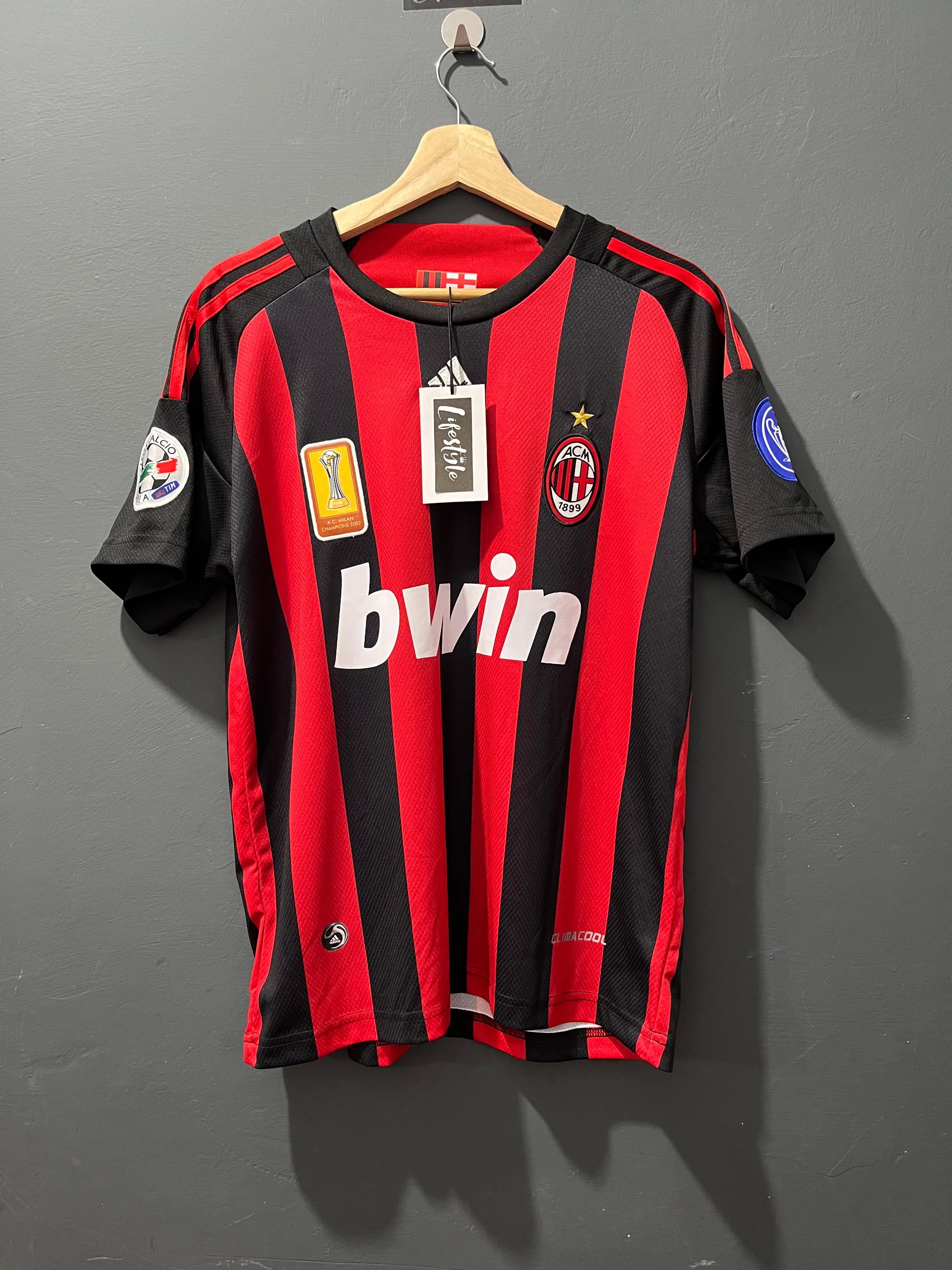 AC MILÁN 2007 | RETRO BECKHAM
