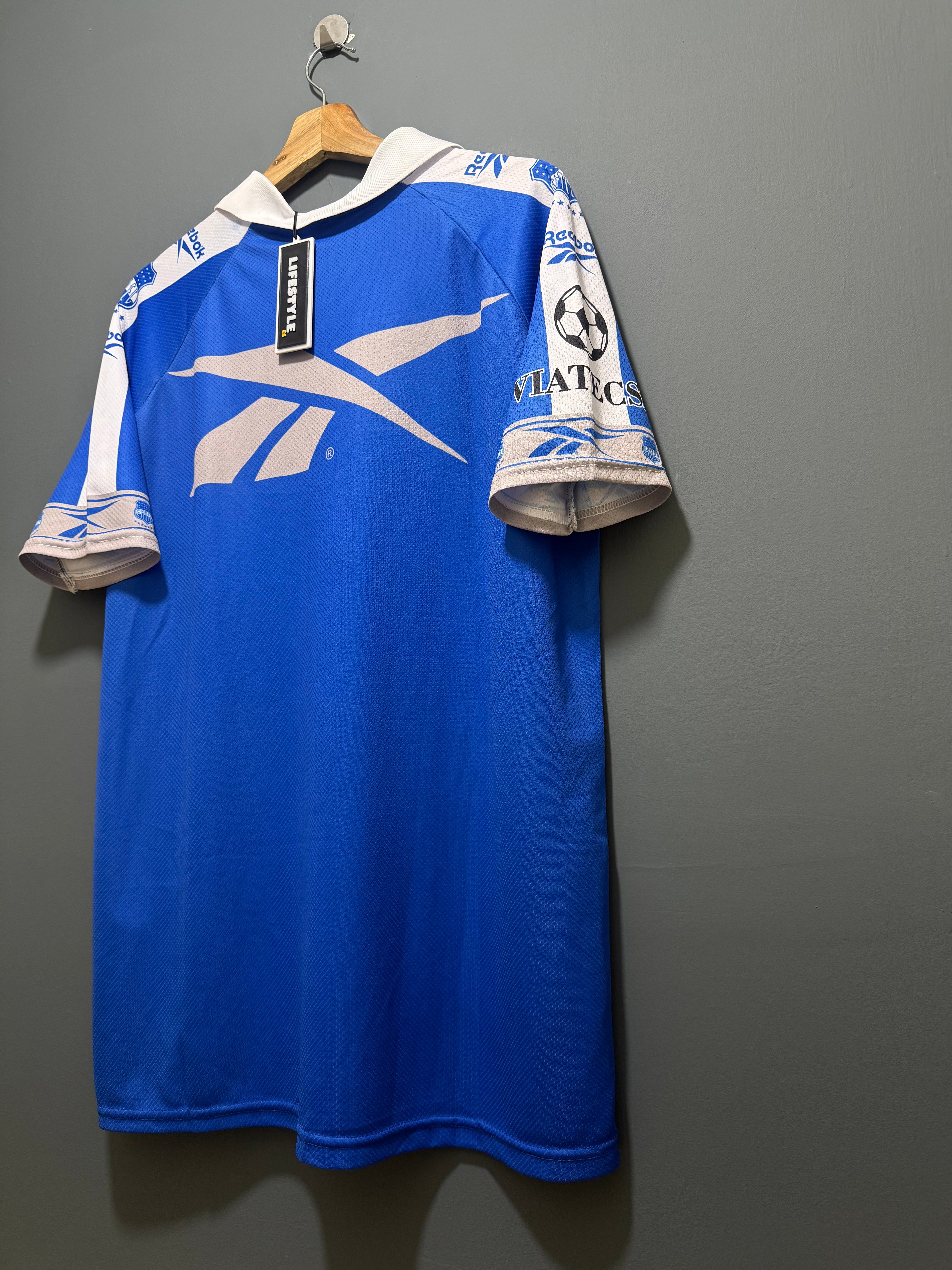 EMELEC 1998 | RETRO PLAYER