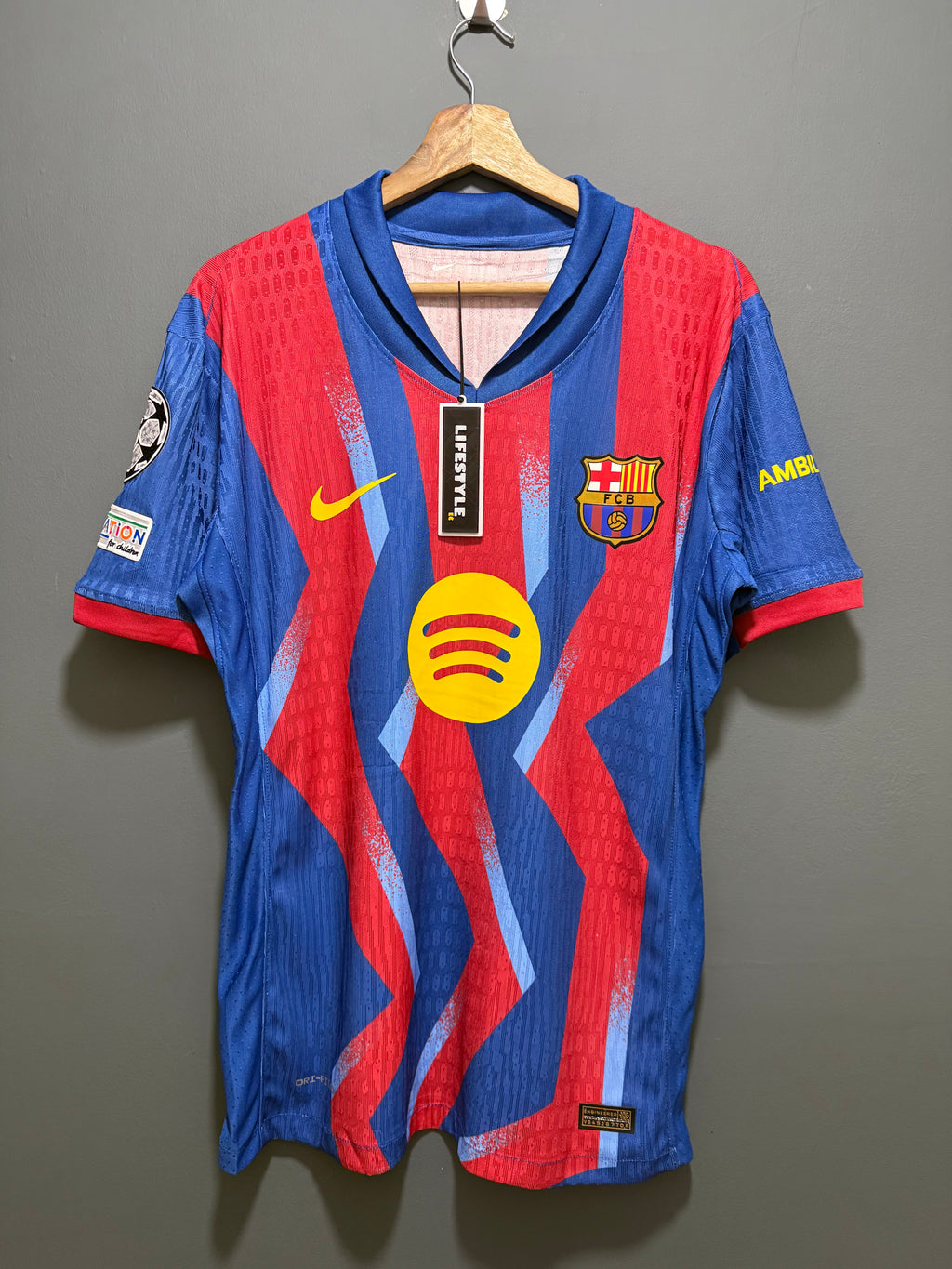 BARCELONA F.C. 2026 | IMPORTADA