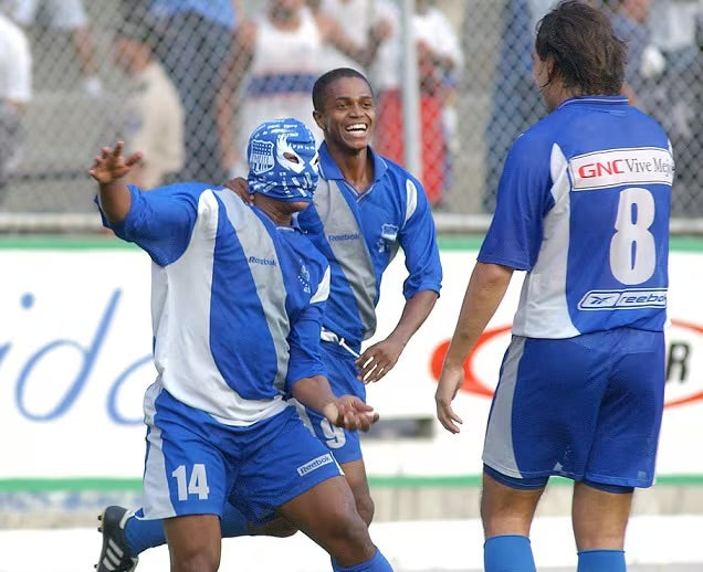 EMELEC 2002 | RETRO - 14 OTIGOL