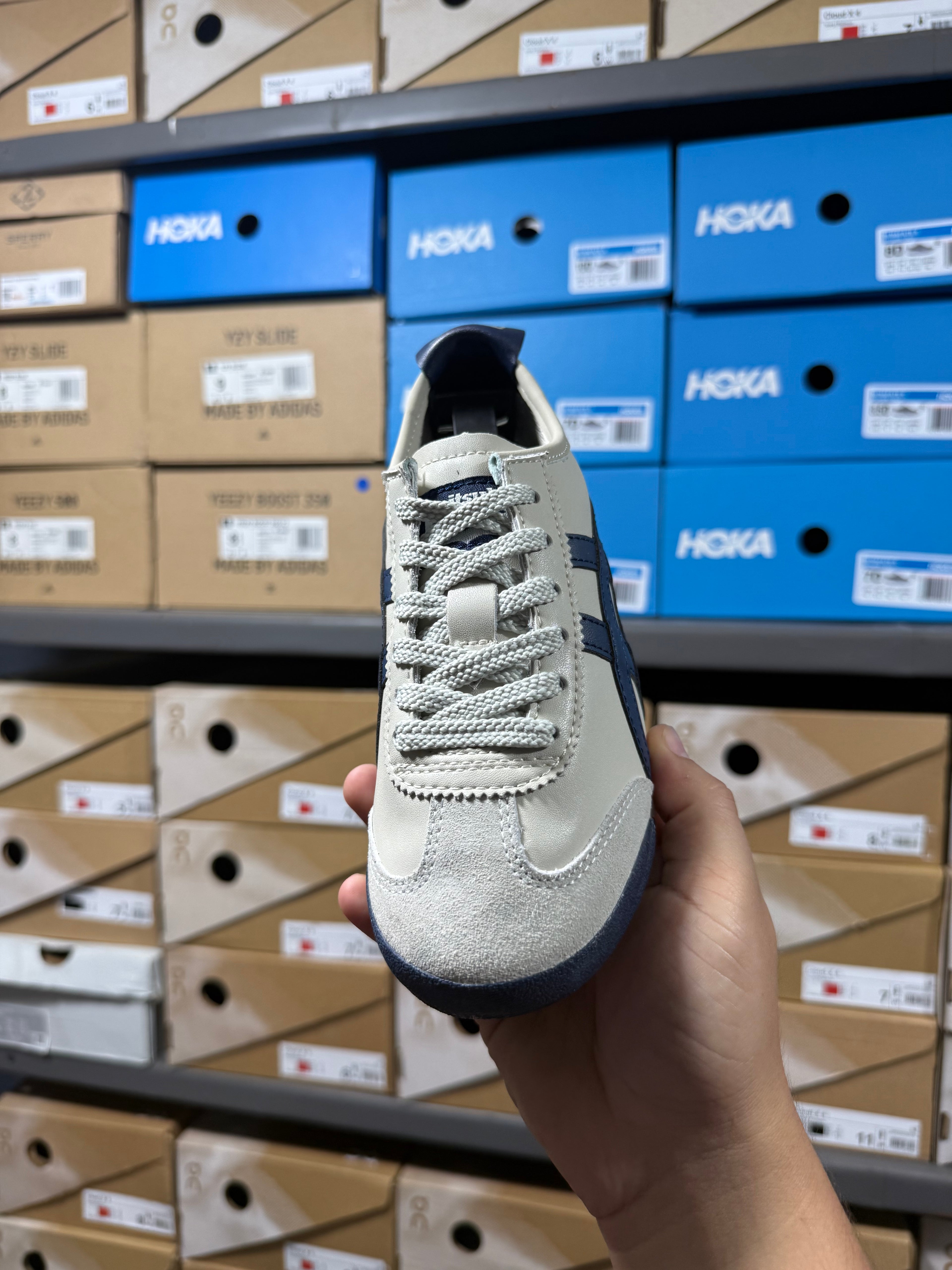 ONITSUKA TIGER DAMA Y CABALLERO