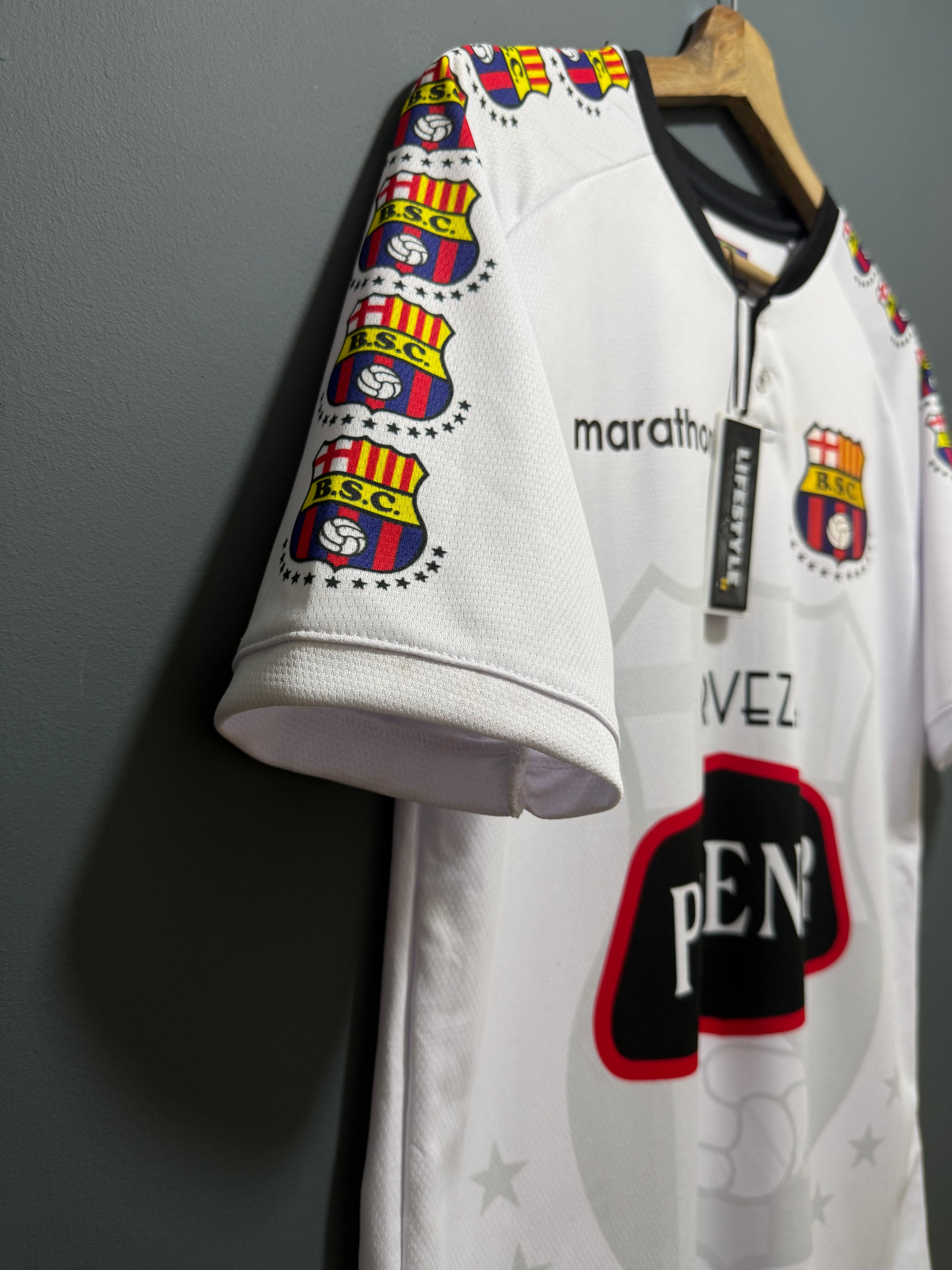 BARCELONA SC 1998 | ARQUERO RETRO