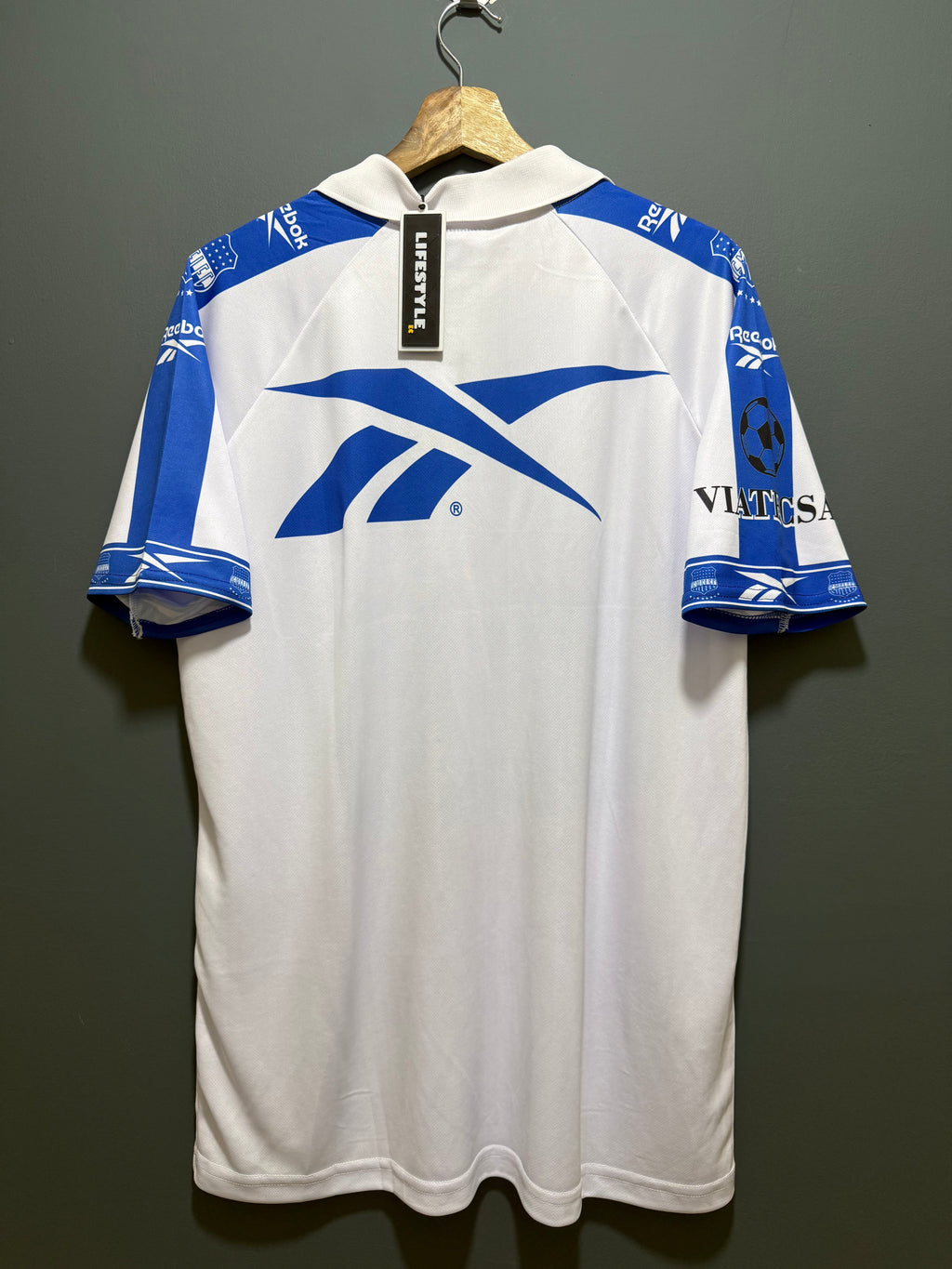 EMELEC 1998 | ALTERNATIVA PLAYER