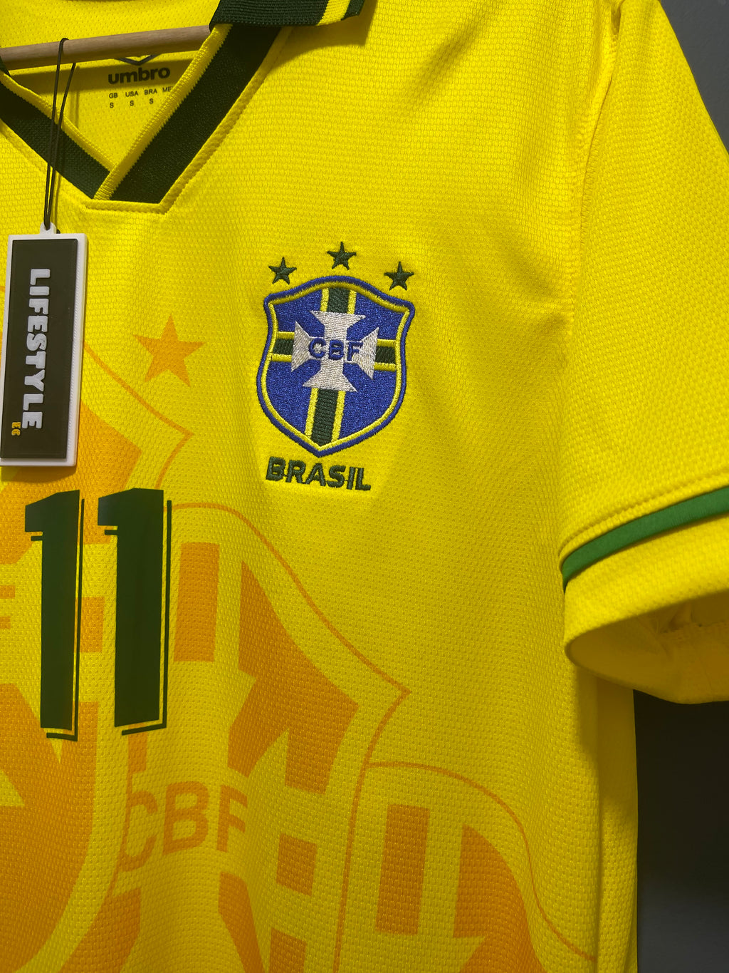 BRASIL 1994 | ROMARIO - 11
