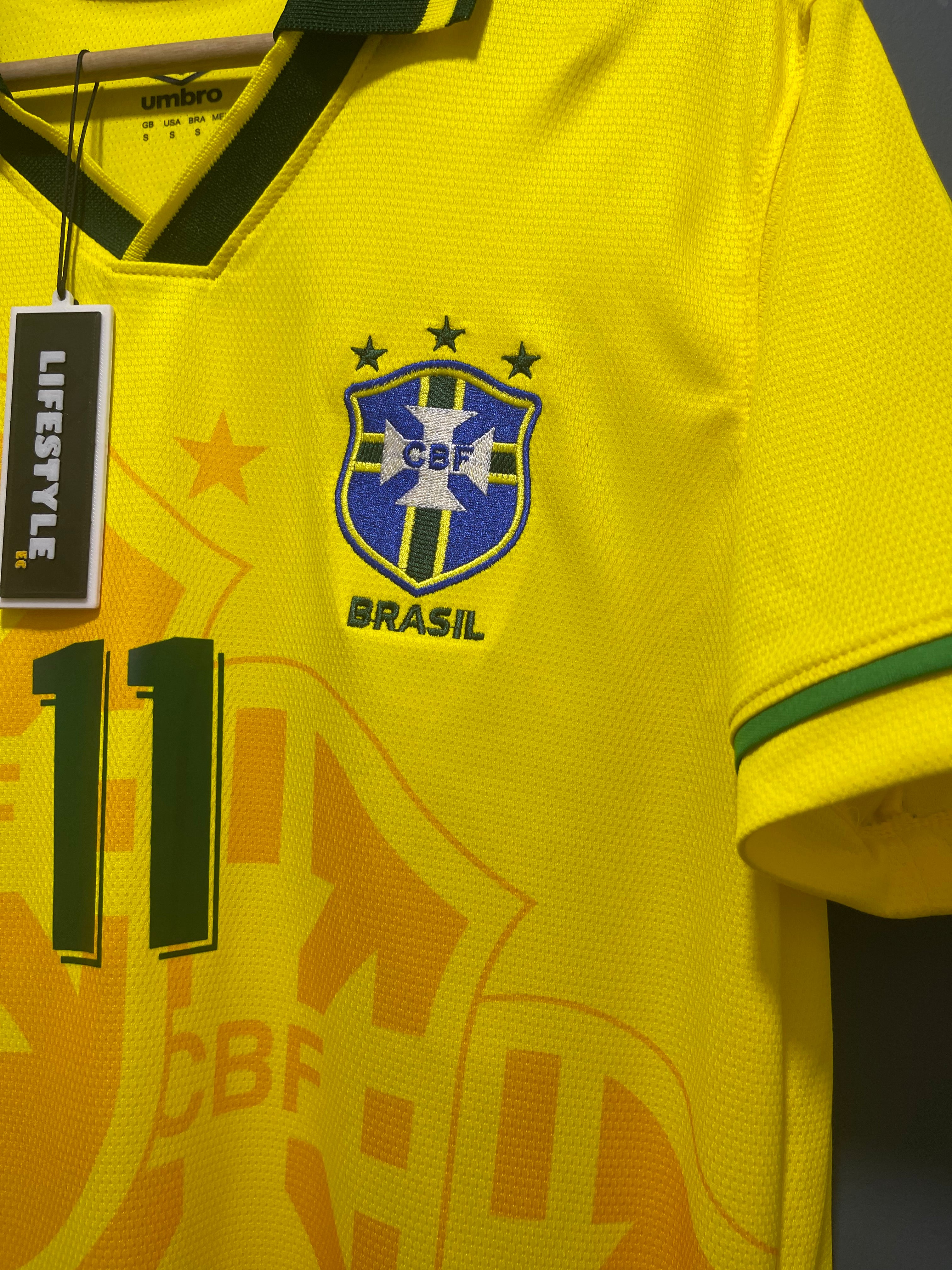 BRASIL 1994 | ROMARIO - 11