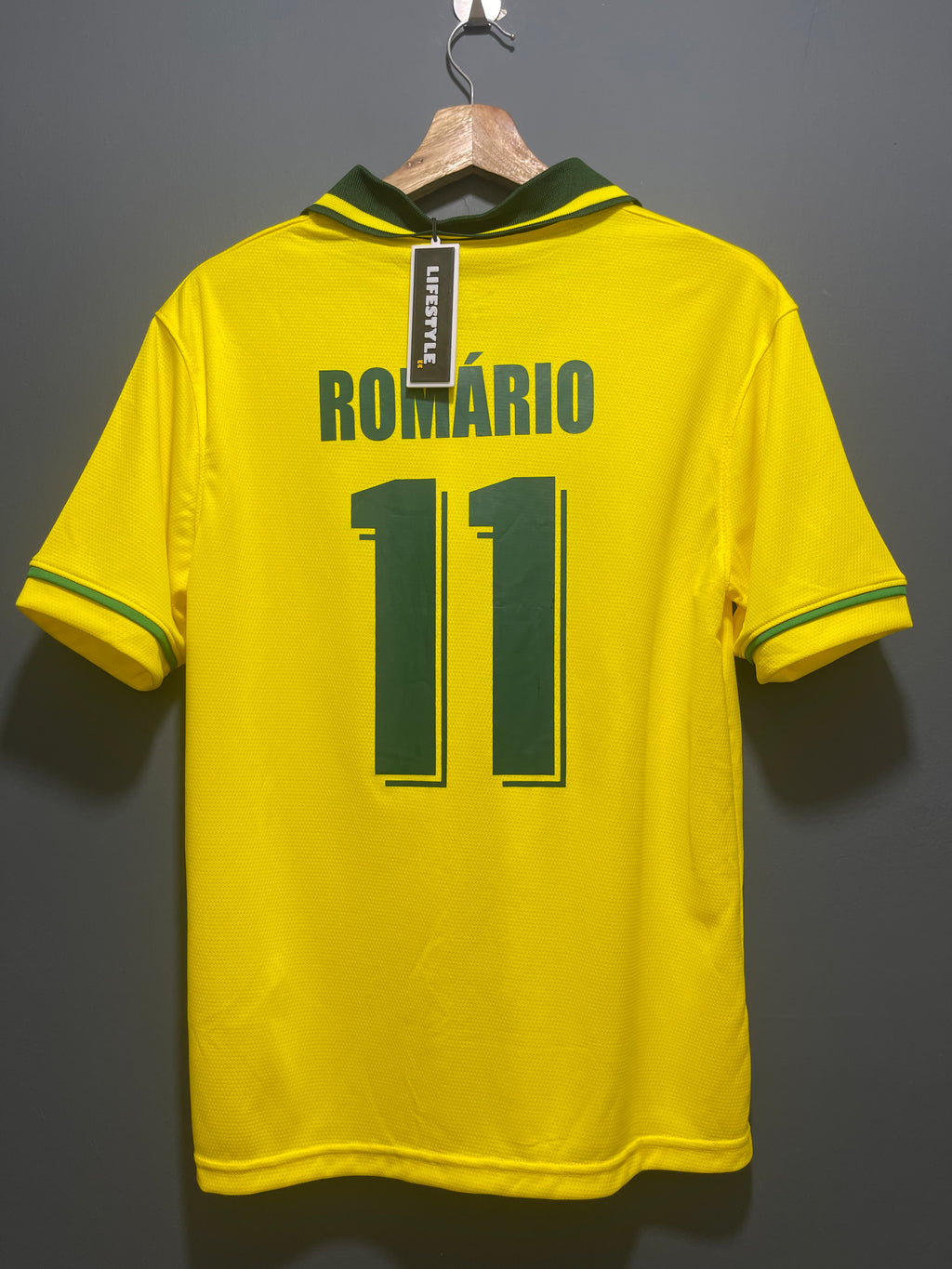 BRASIL 1994 | ROMARIO - 11
