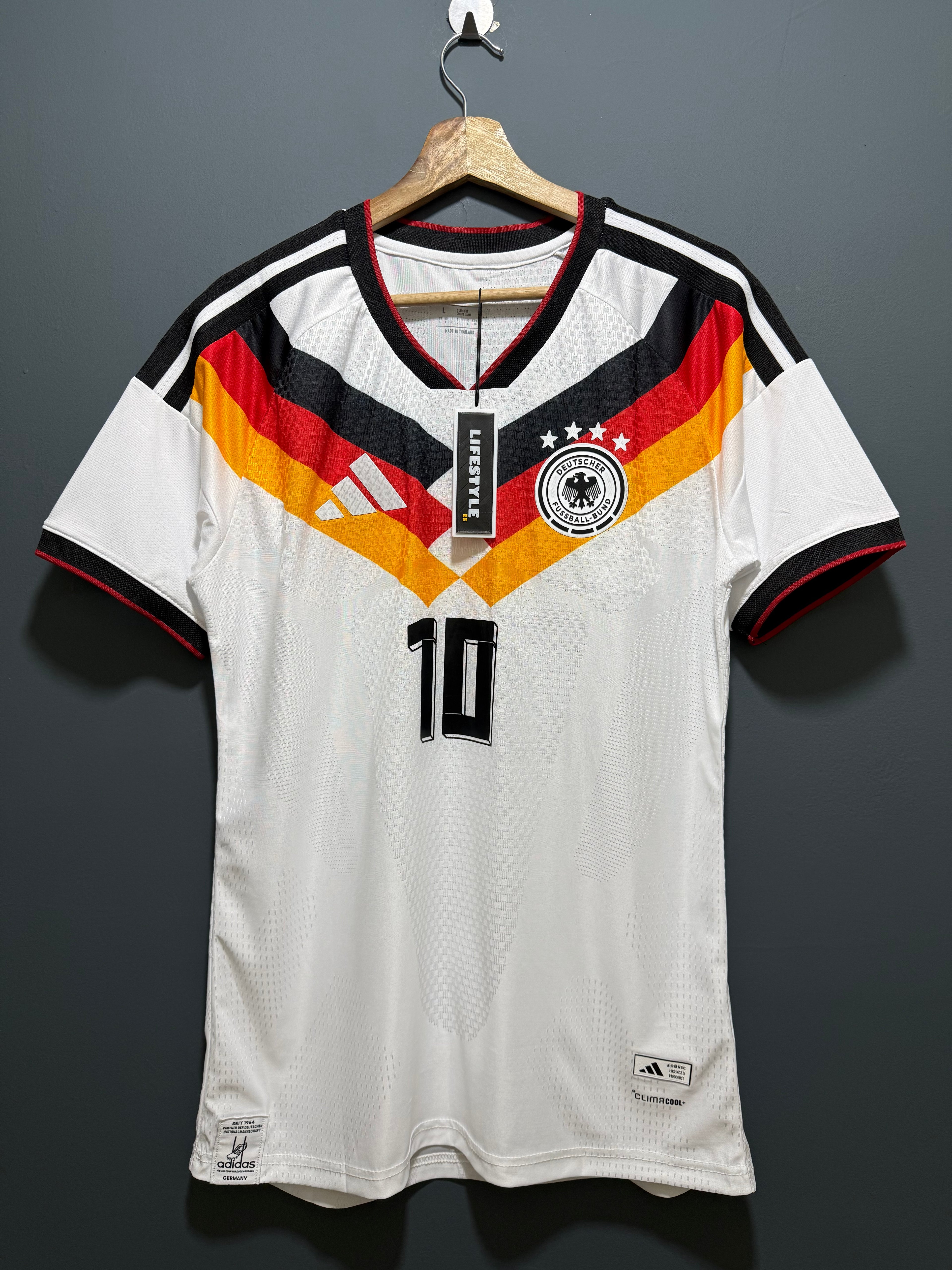 ALEMANIA 2026 | IMPORTADA