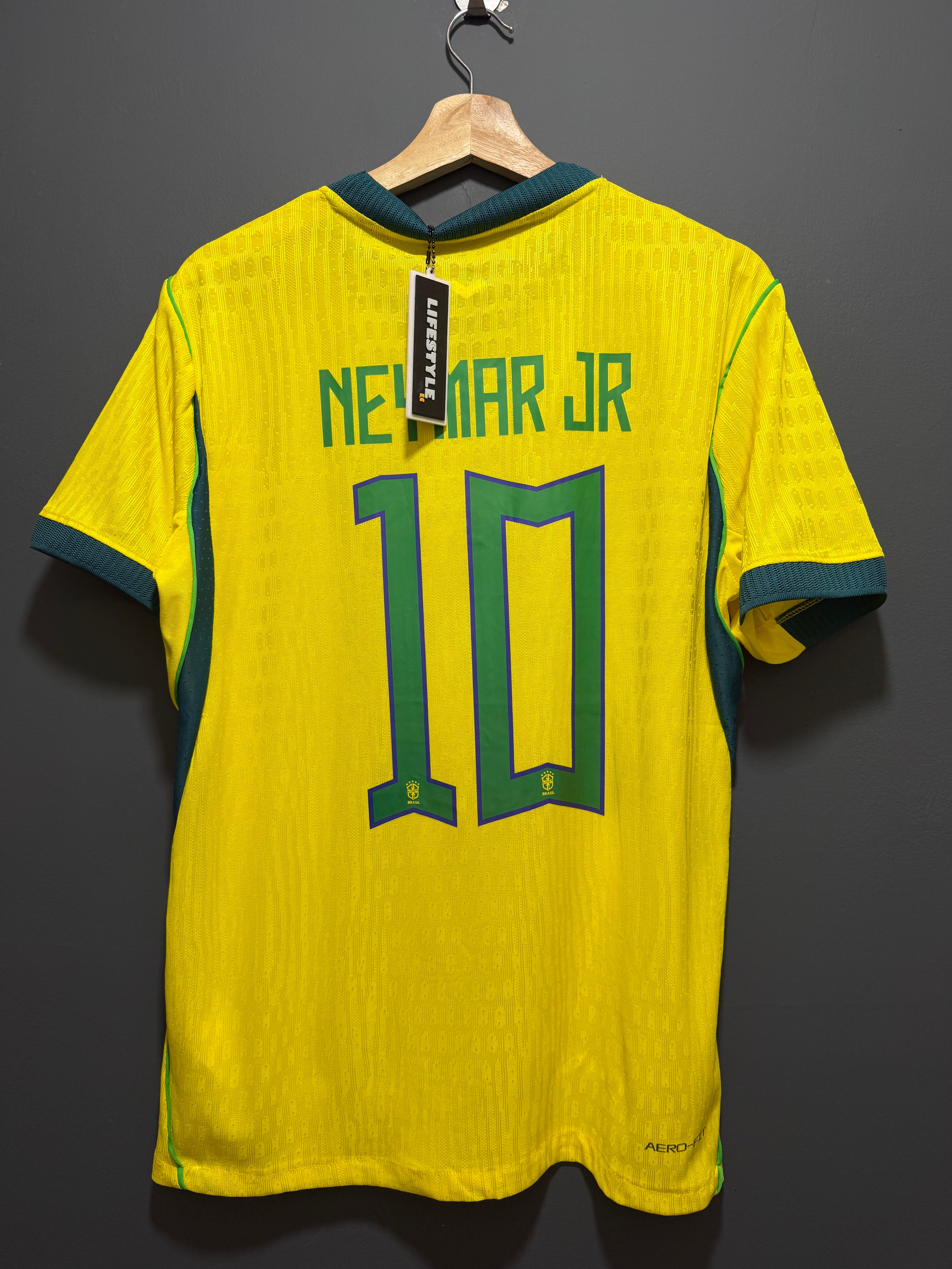 BRASIL 2026 | IMPORTADA 10 NEYMAR JR