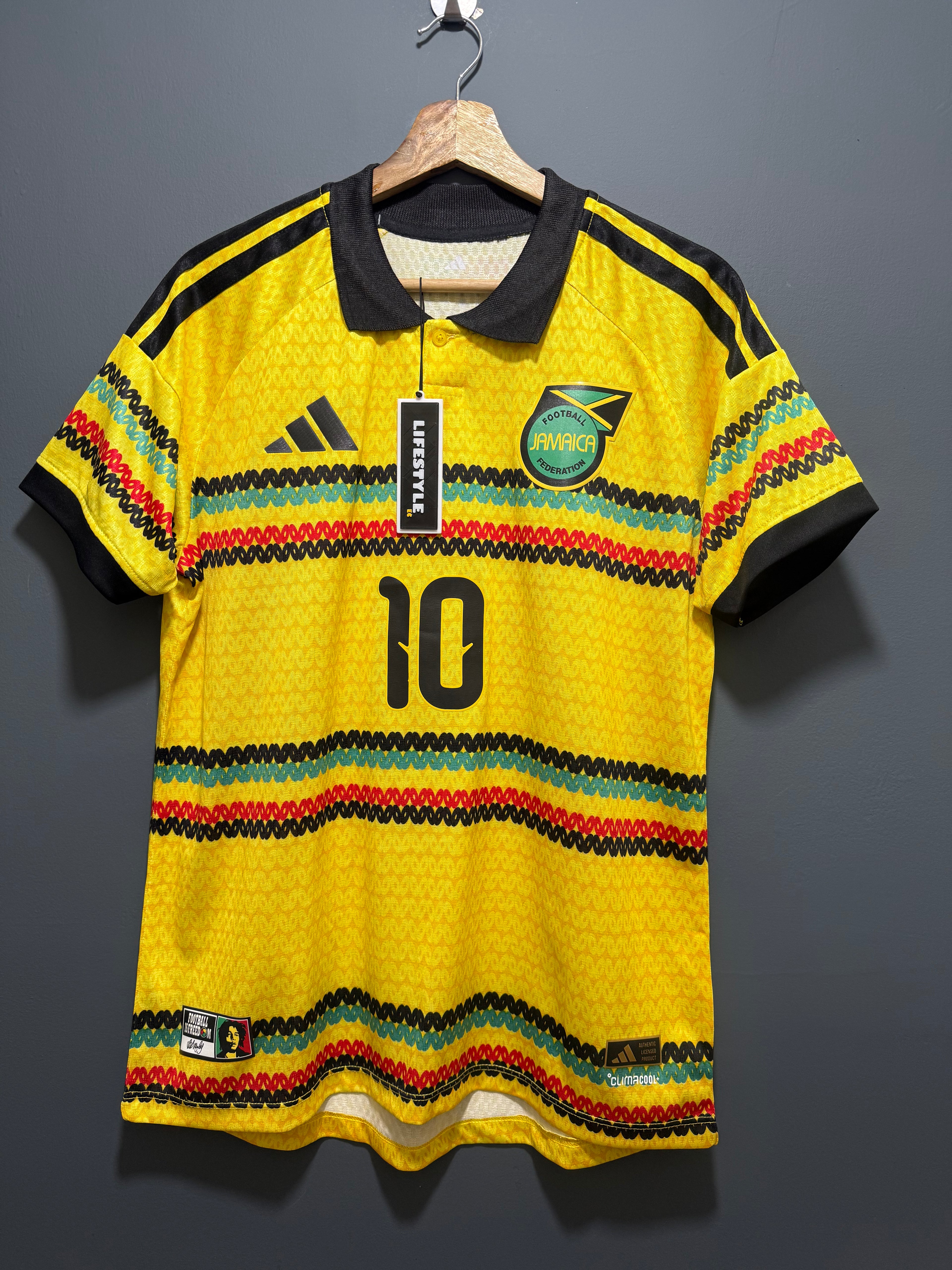 JAMAICA 2026 | EDICIÓN BOB MARLEY