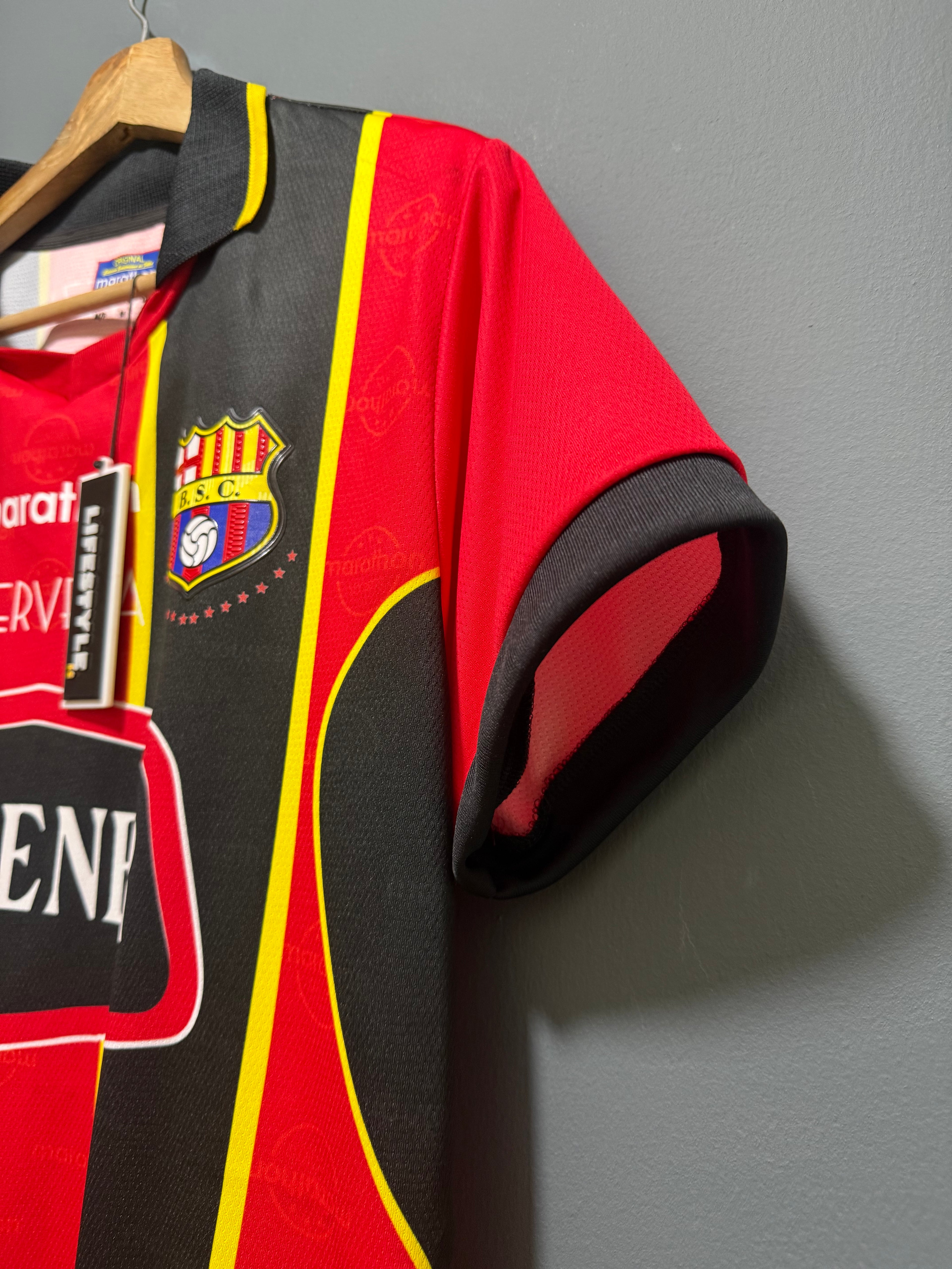 BARCELONA SC | 2001 ALTERNA
