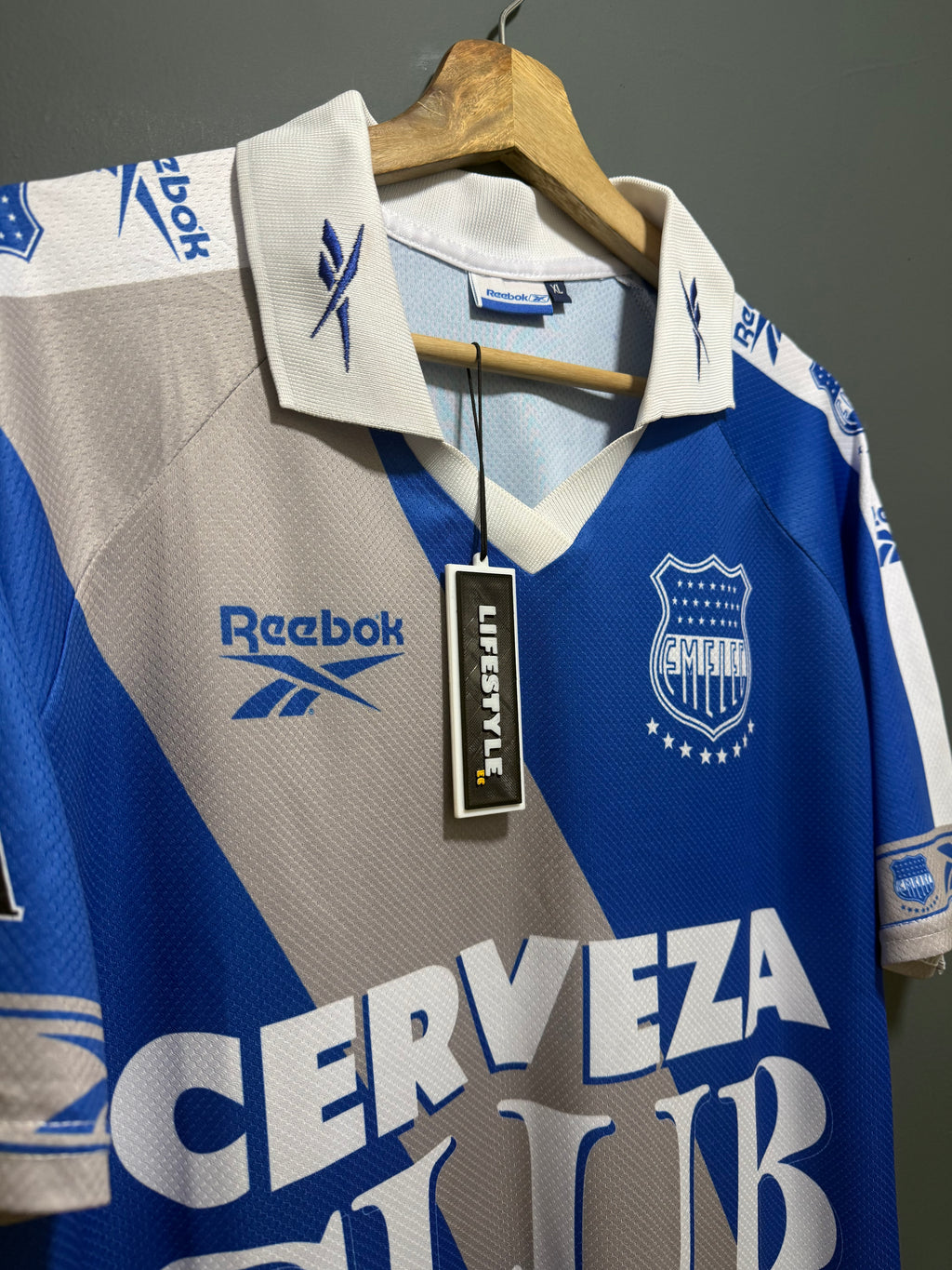 EMELEC 1998 | RETRO PLAYER