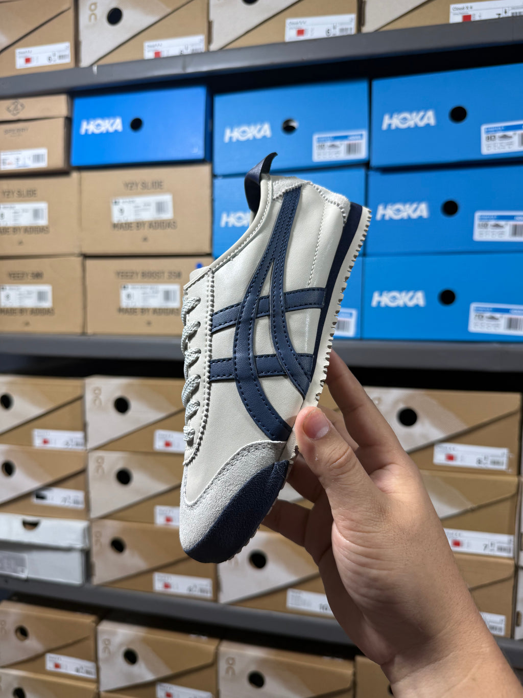 ONITSUKA TIGER DAMA Y CABALLERO