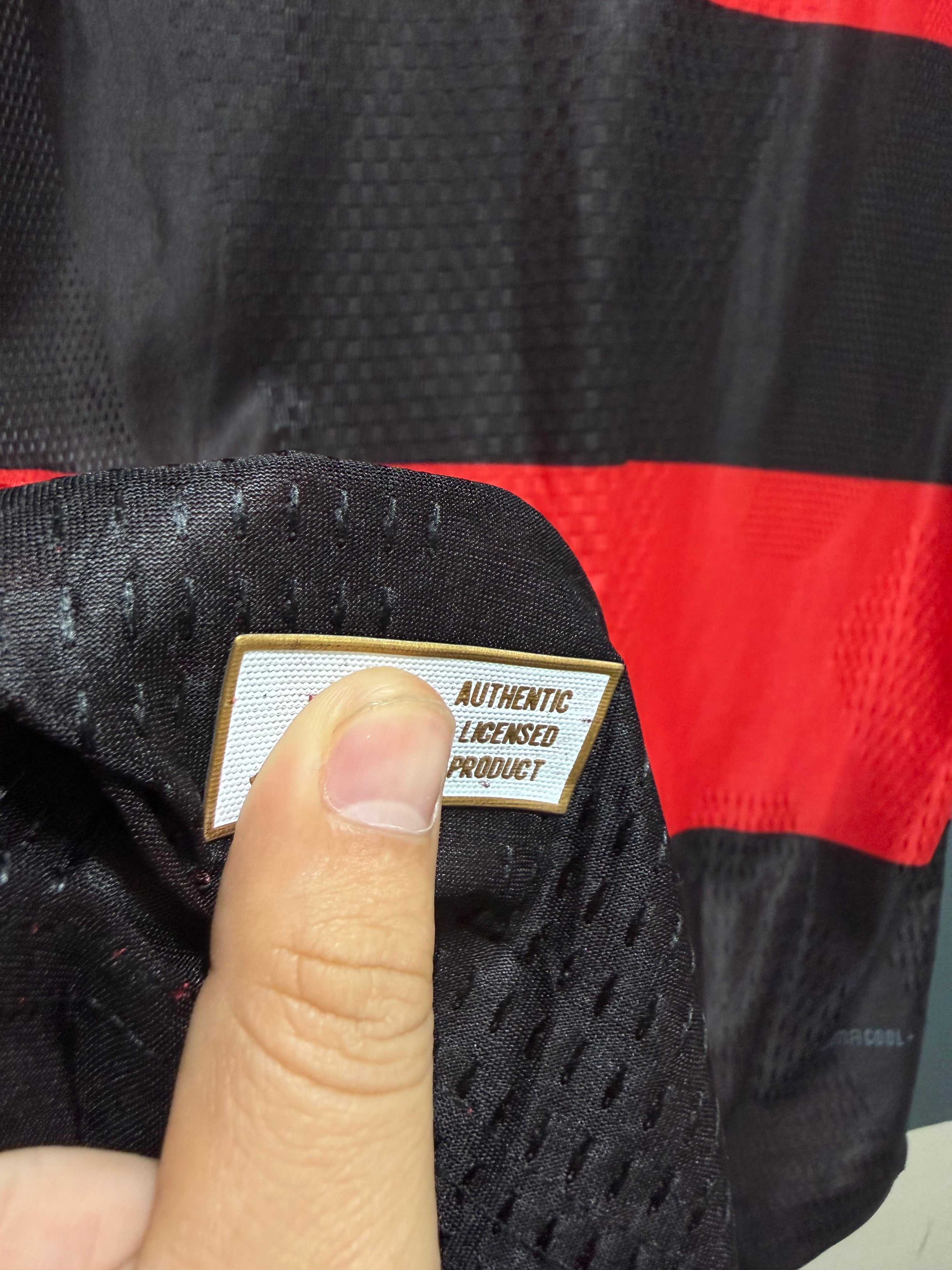 FLAMENGO 2027 | IMPORTADA | PARCHES COPA LIBERTADORES