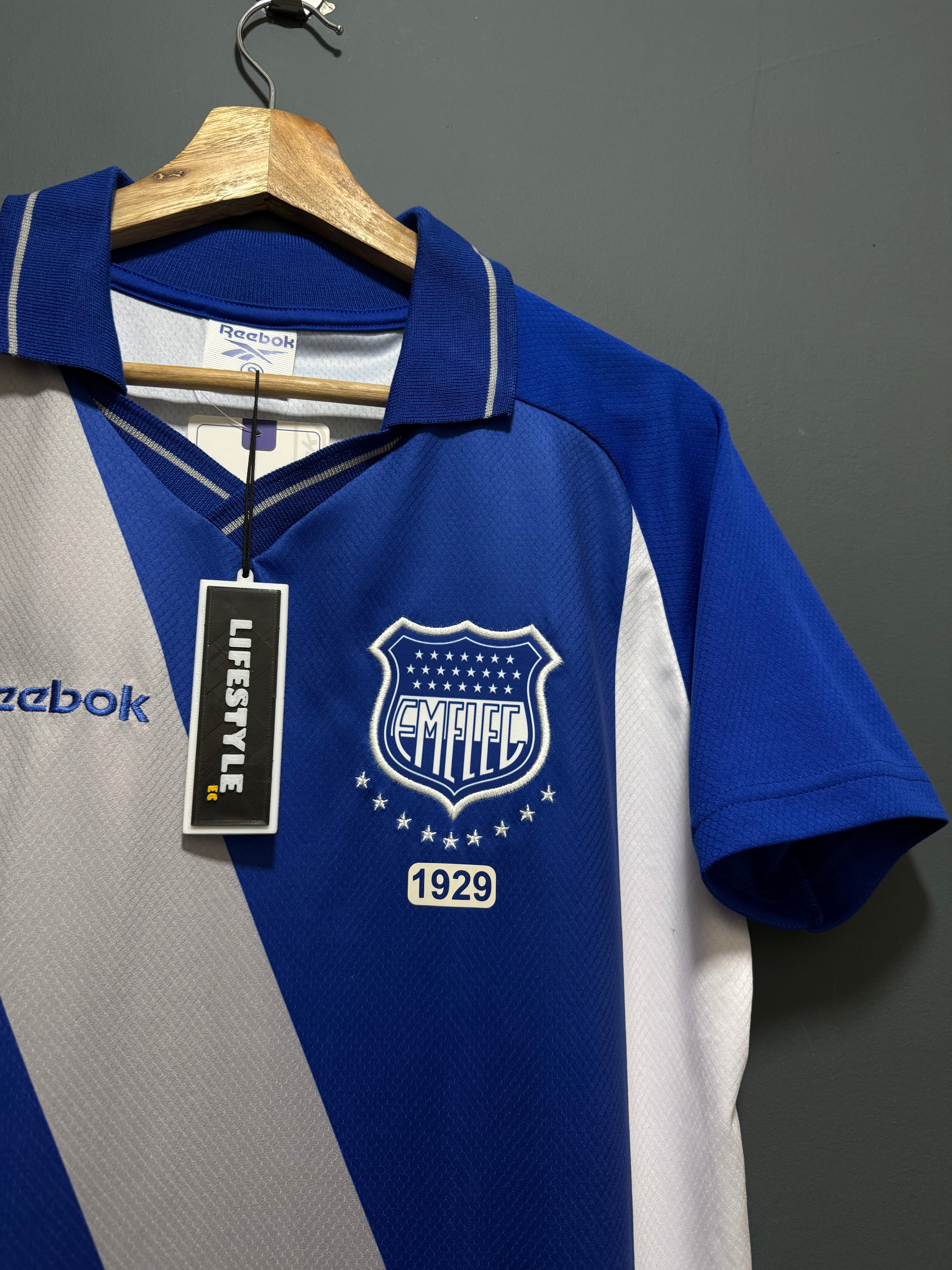 EMELEC 2002 | RETRO - 14 OTIGOL
