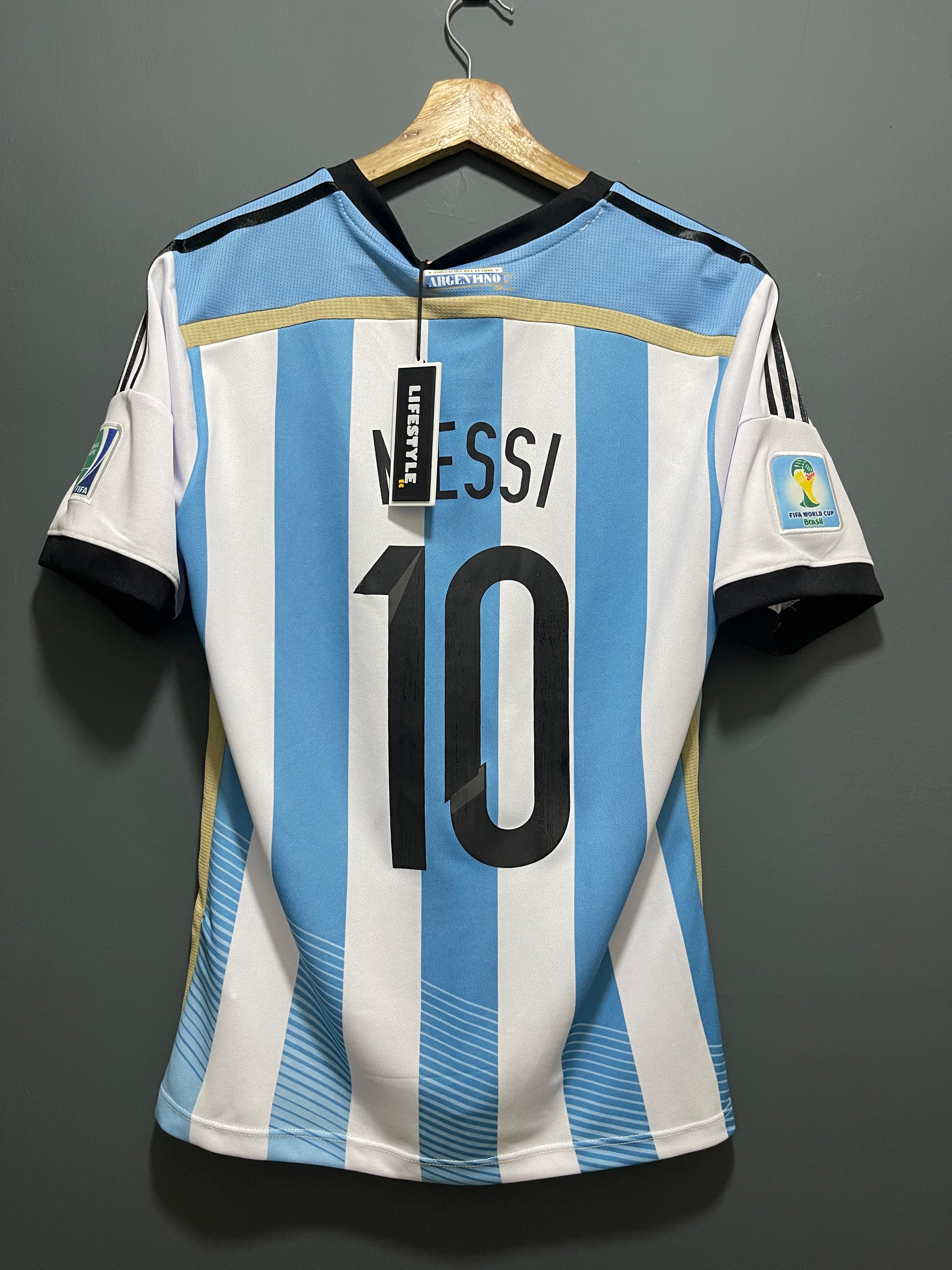 ARGENTINA 2014 | MESSI