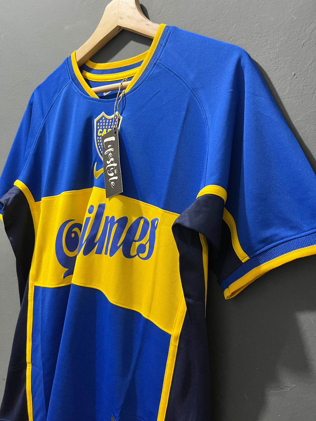 BOCA JRS | RETRO - 10 RIQUELME