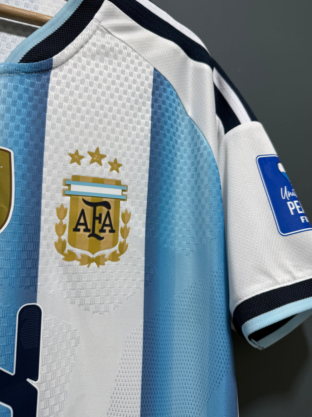 ARGENTINA IMPORTADA | 24 ENZO F.