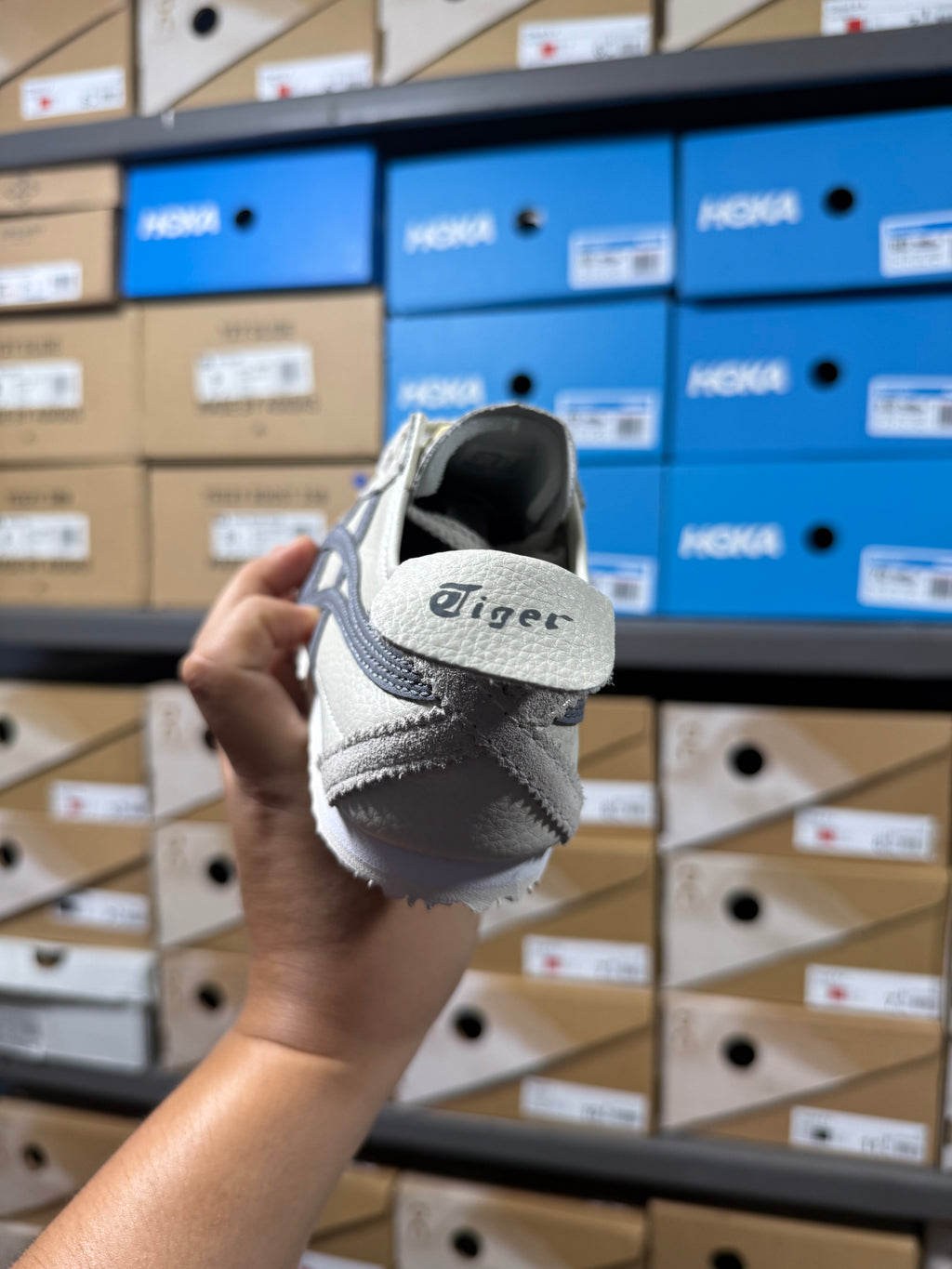 ONITSUKA TIGER DAMA Y CABALLERO
