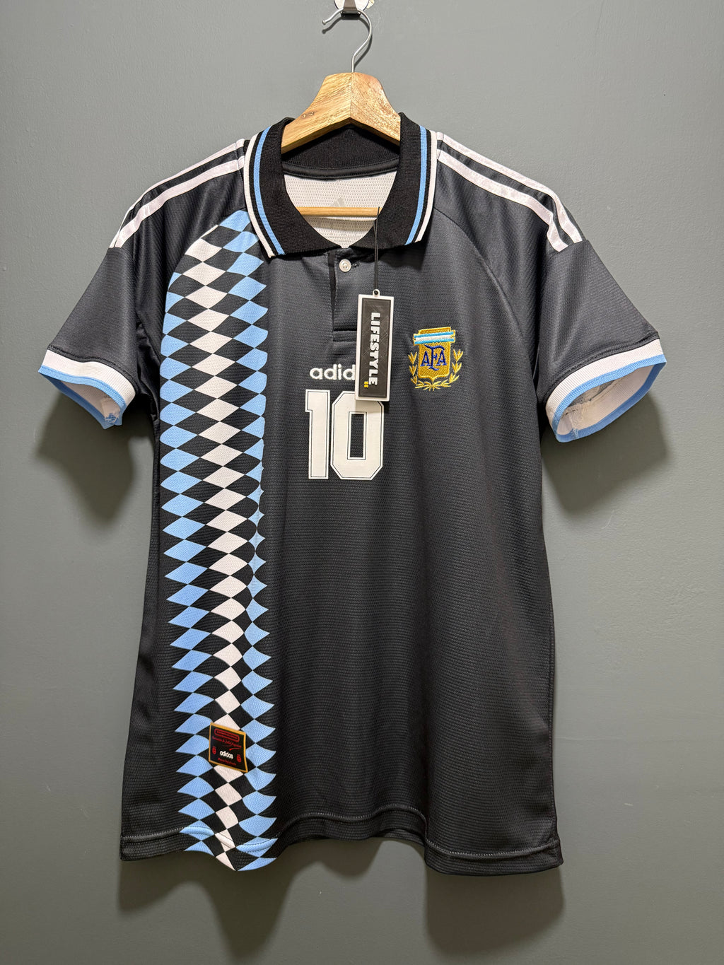 ARGENTINA 1994 | RETRO 10 MARADONA