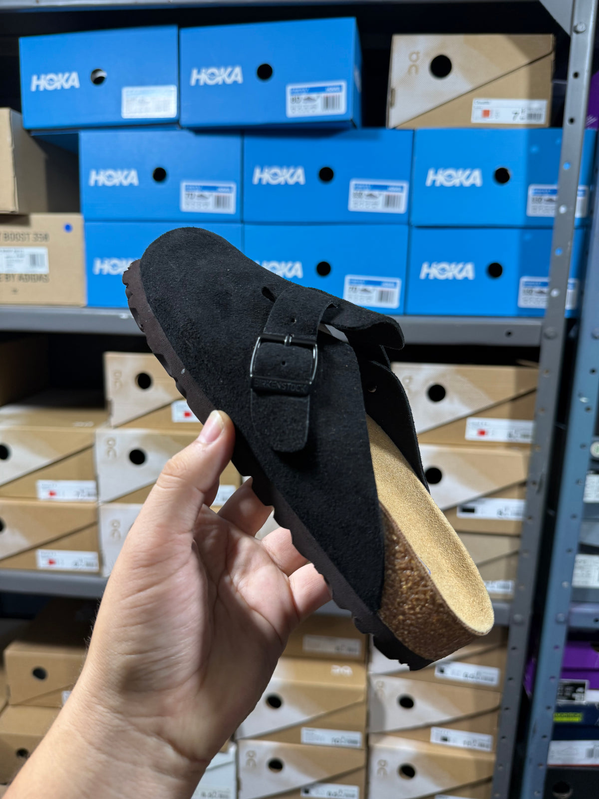 BIRKENSTOCK | BOSTON