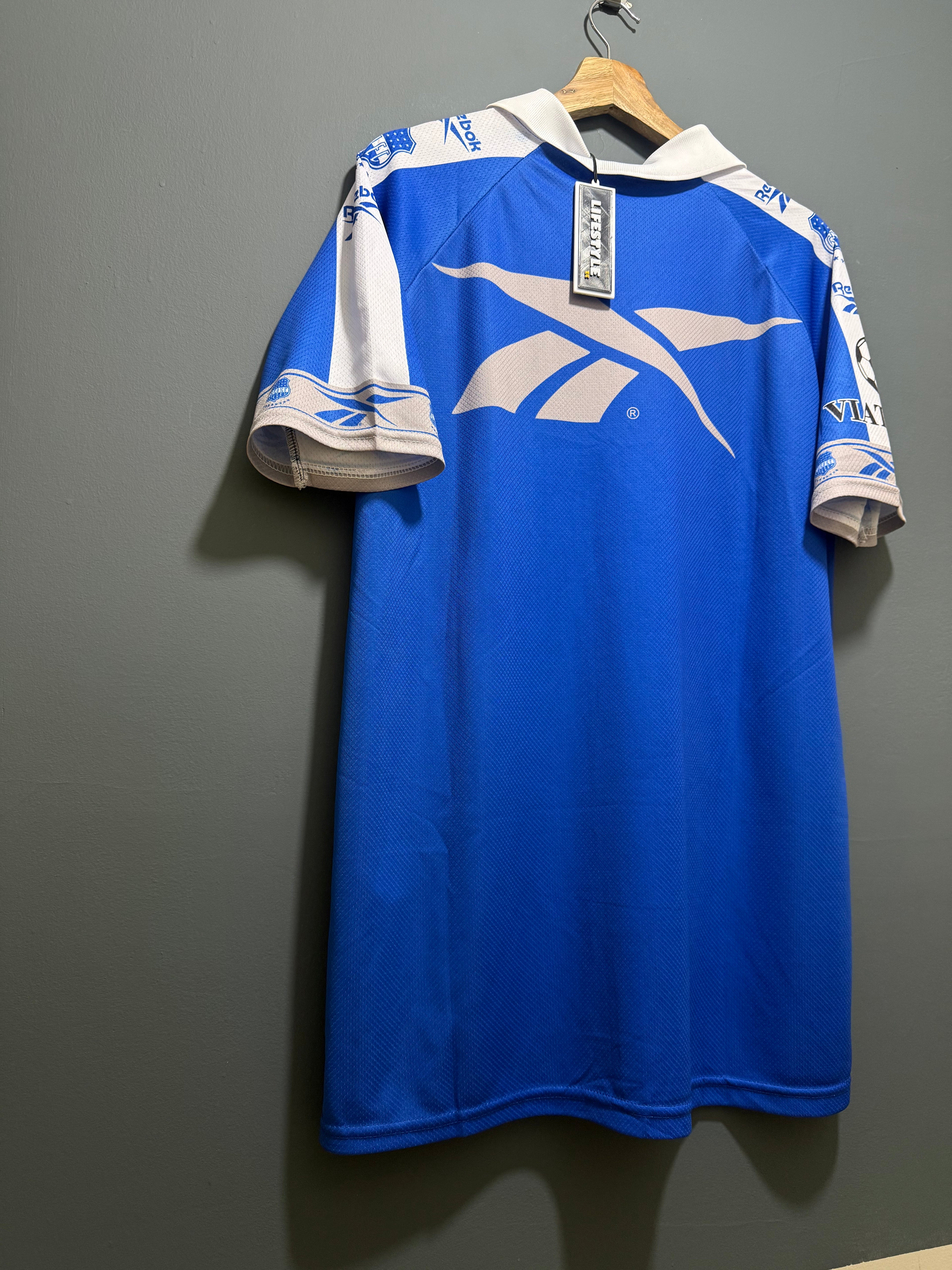 EMELEC 1998 | RETRO PLAYER