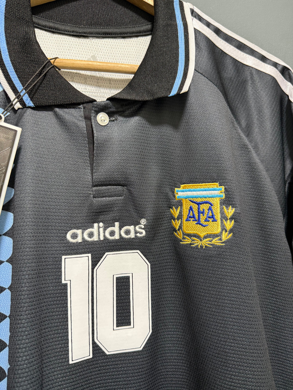 ARGENTINA 1994 | RETRO 10 MARADONA
