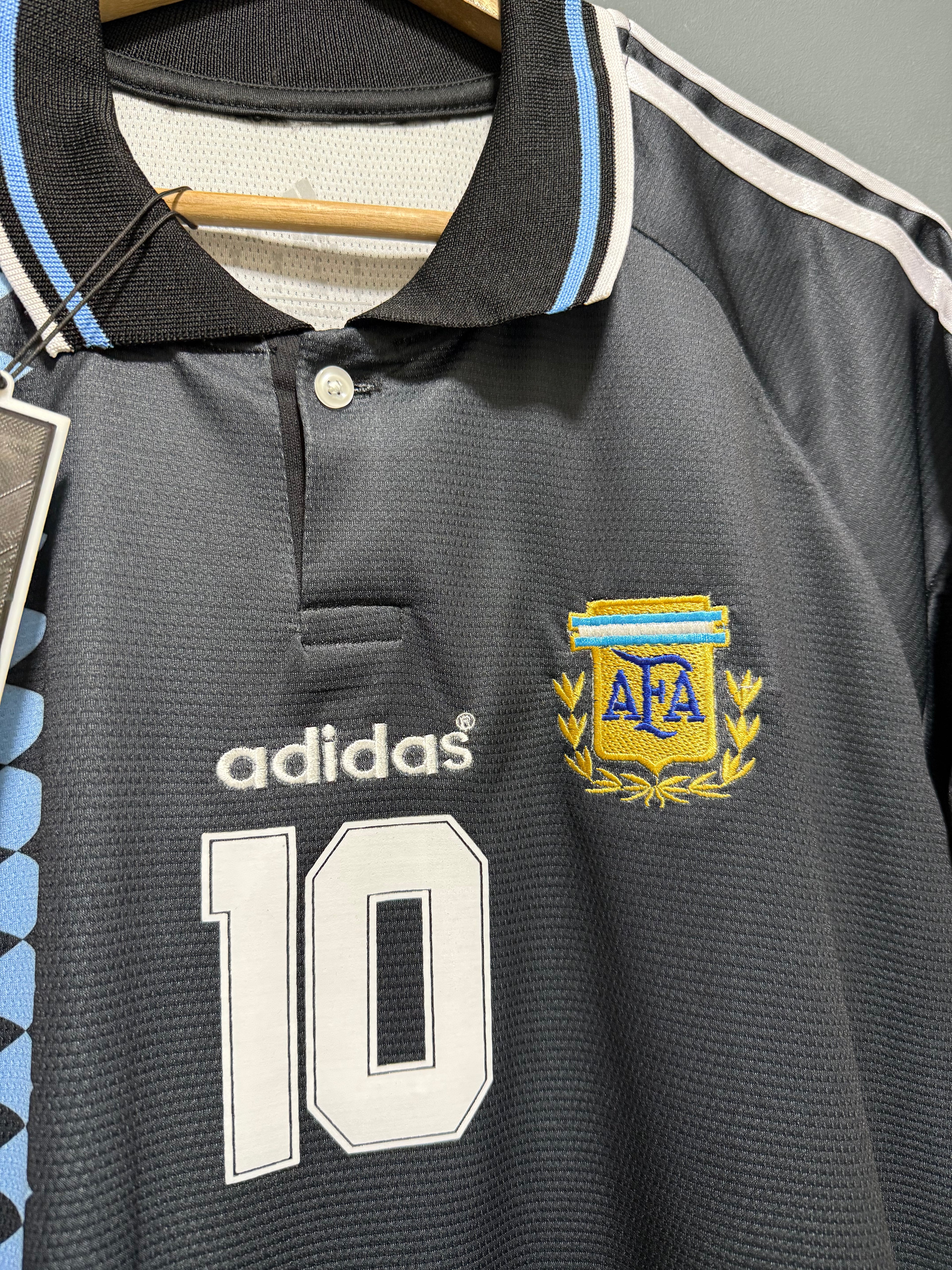 ARGENTINA 1994 | RETRO 10 MARADONA