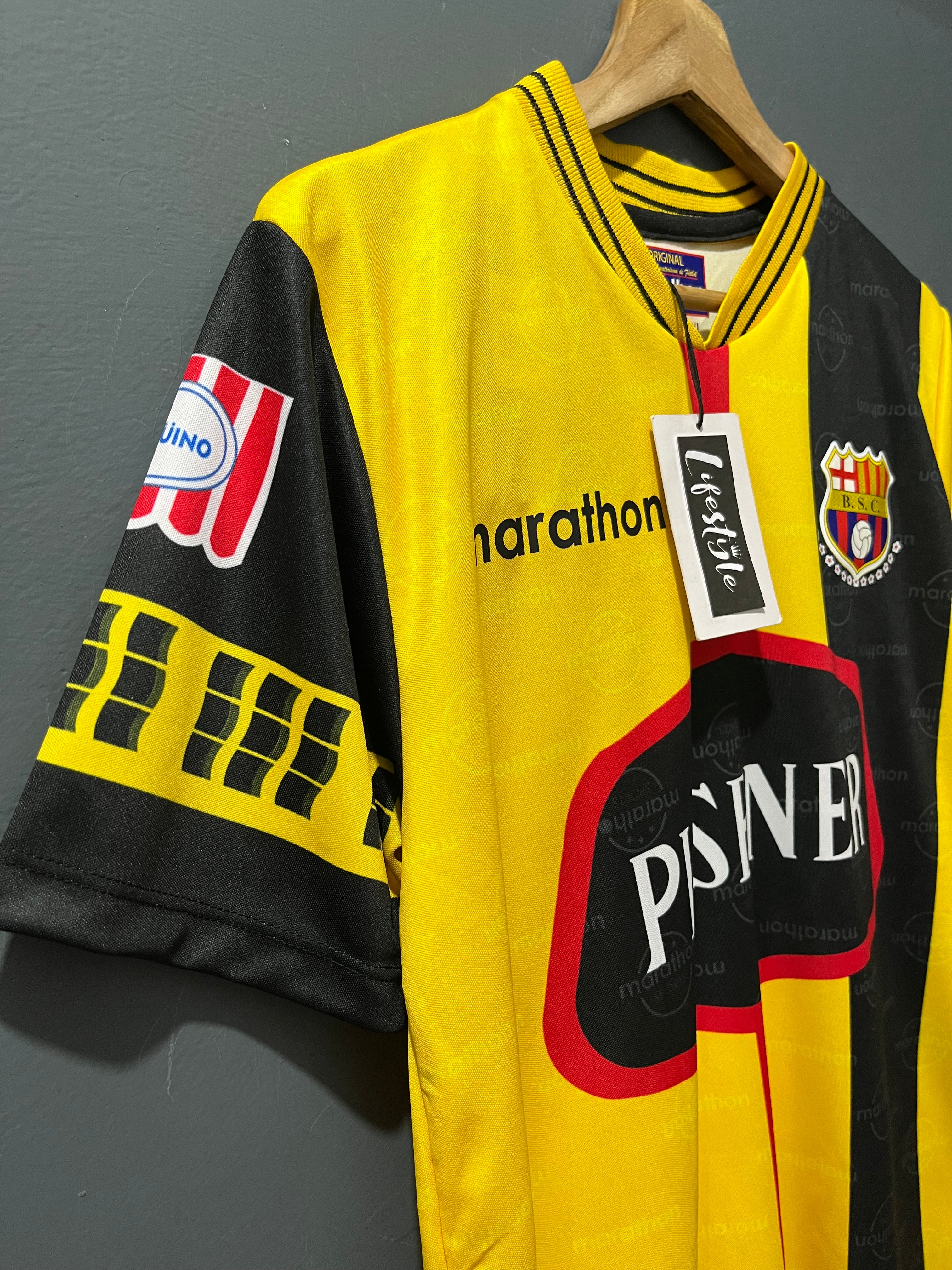 BARCELONA SC 1999 | RETRO