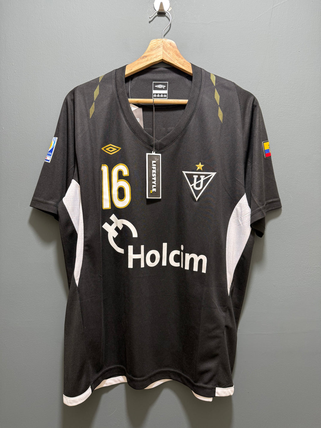 LIGA DE QUITO 2008 | RETRO