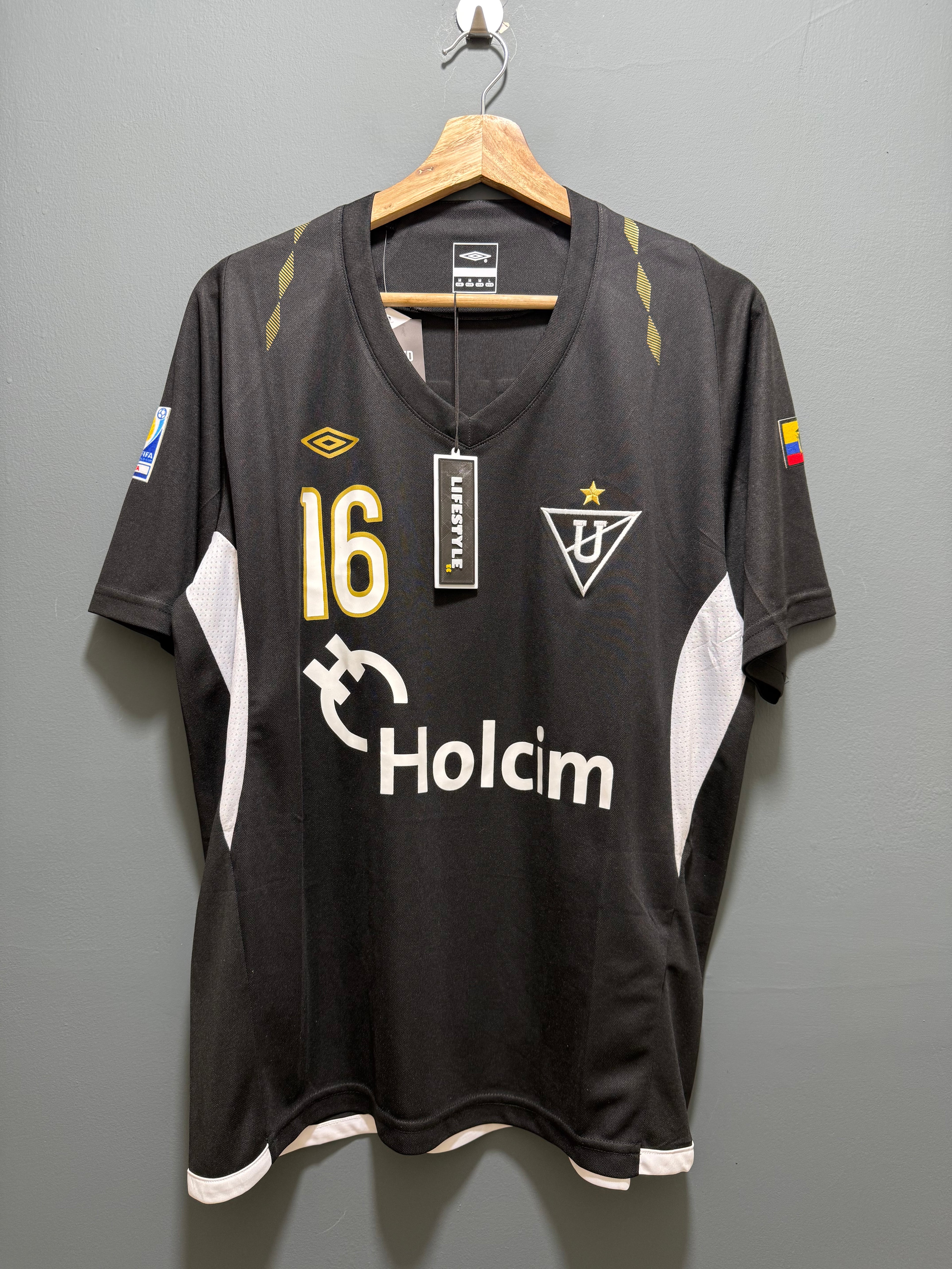 LIGA DE QUITO 2008 | RETRO