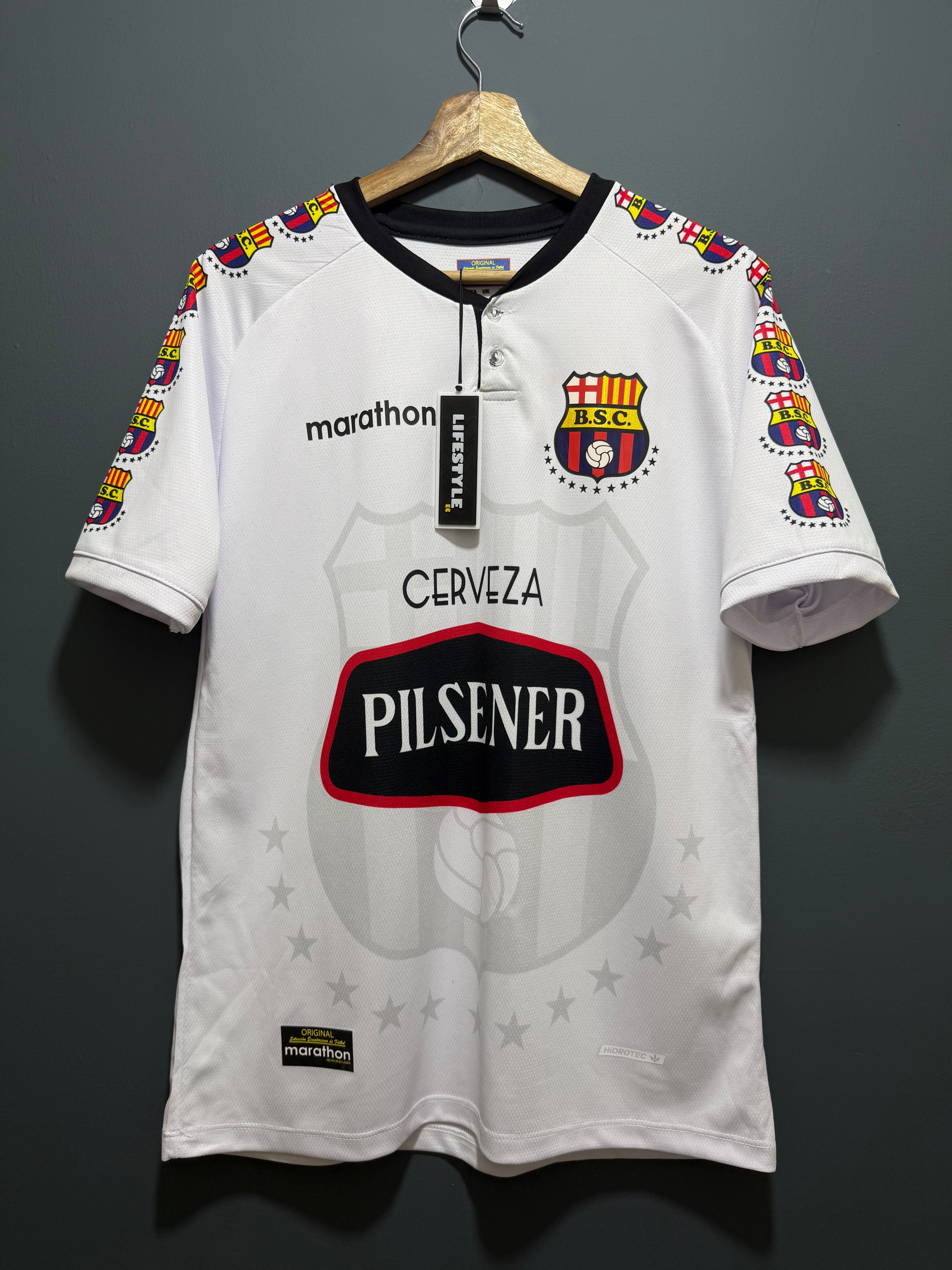 BARCELONA SC 1998 | ARQUERO RETRO