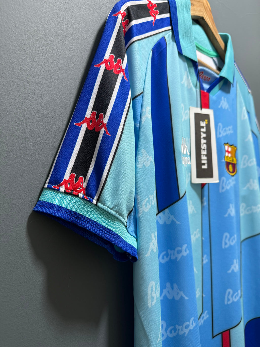 BARCELONA F.C. 1995 | RETRO
