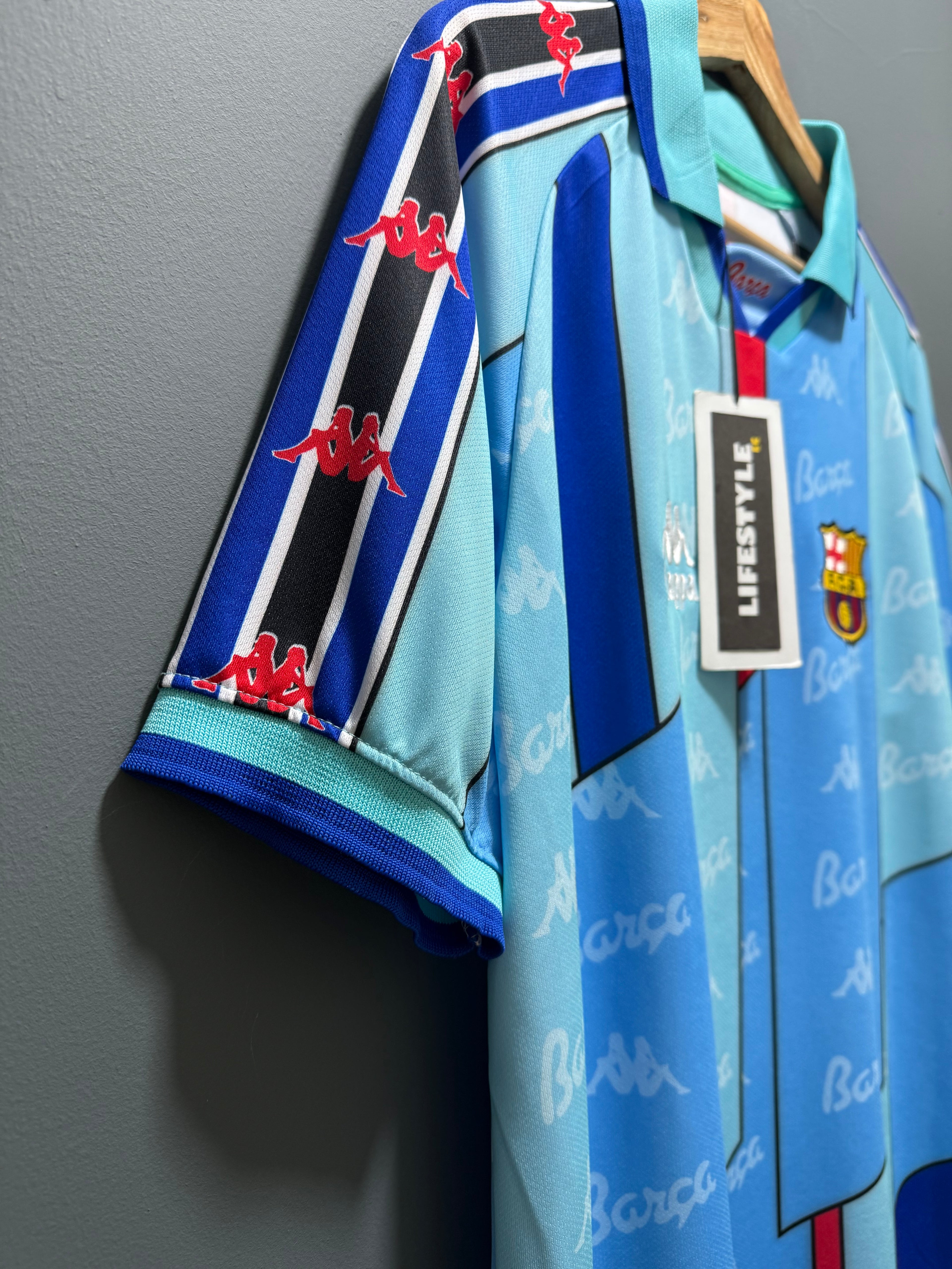 BARCELONA F.C. 1995 | RETRO
