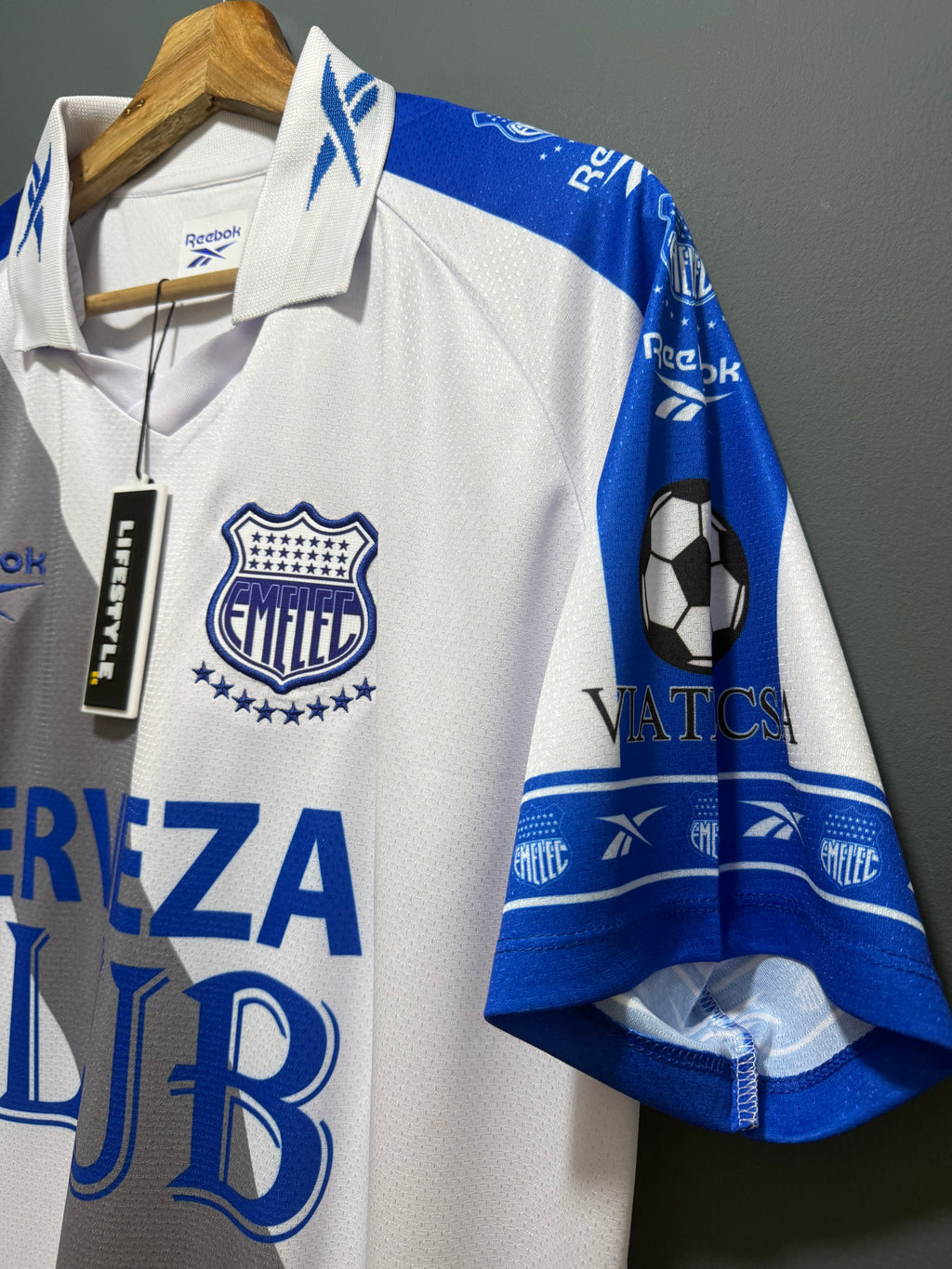 Emelec 1998 | Alterna - BORDADA