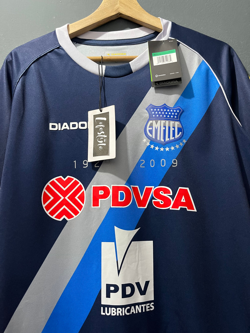 EMELEC 2009 | RETRO