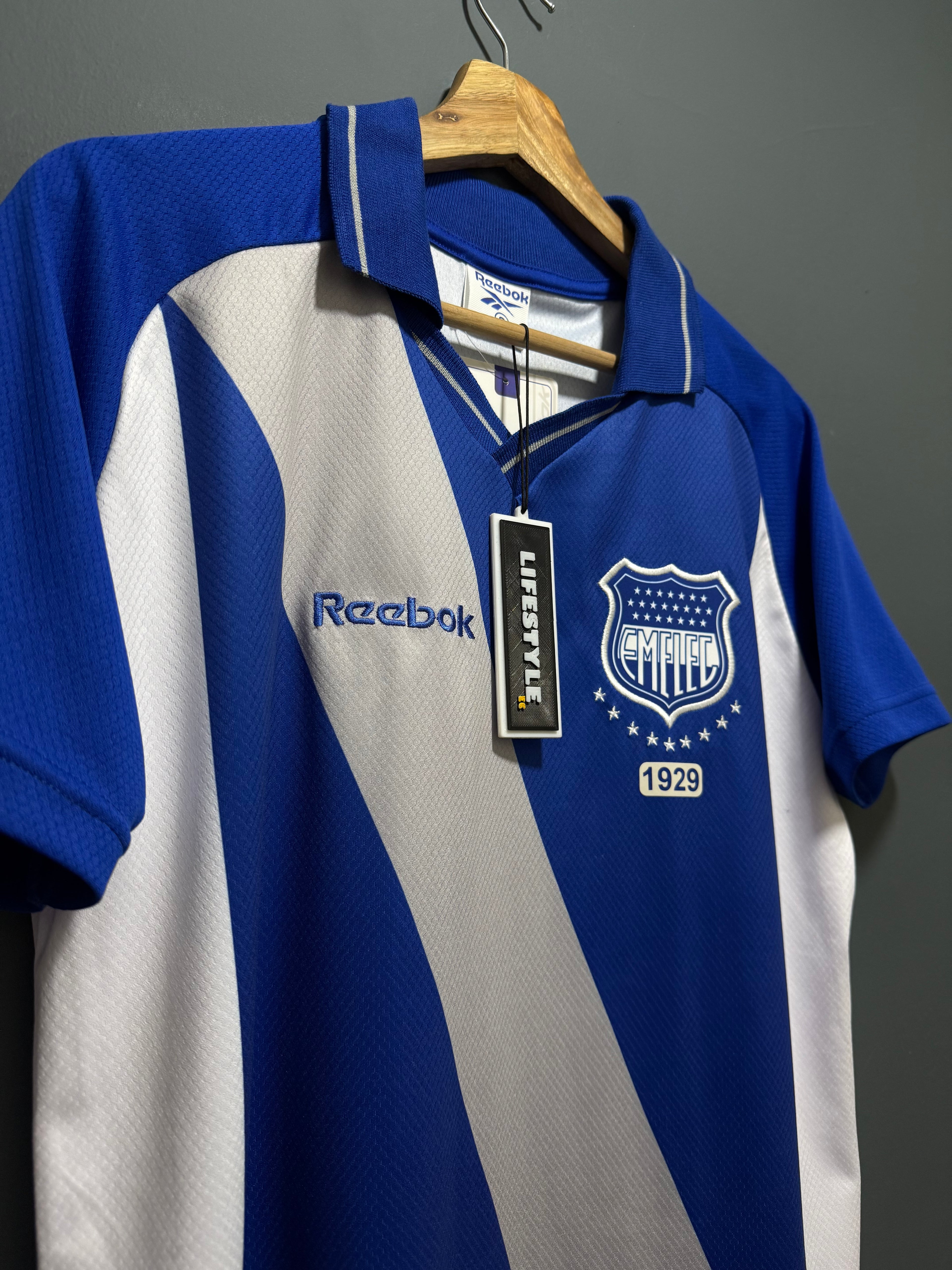 EMELEC 2002 | RETRO - 14 OTIGOL