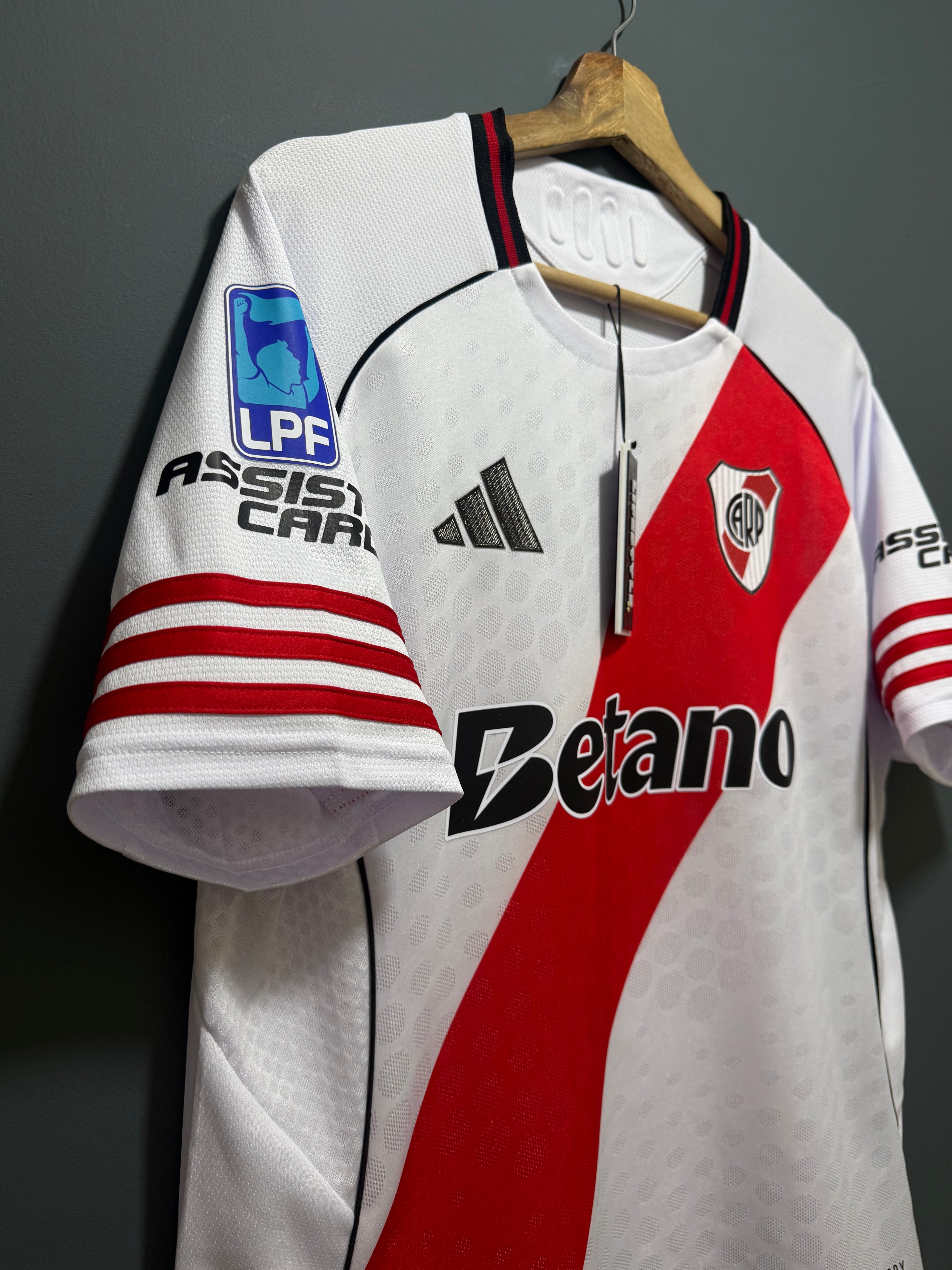 RIVER PLATER 2026 | KENDRY PÁEZ