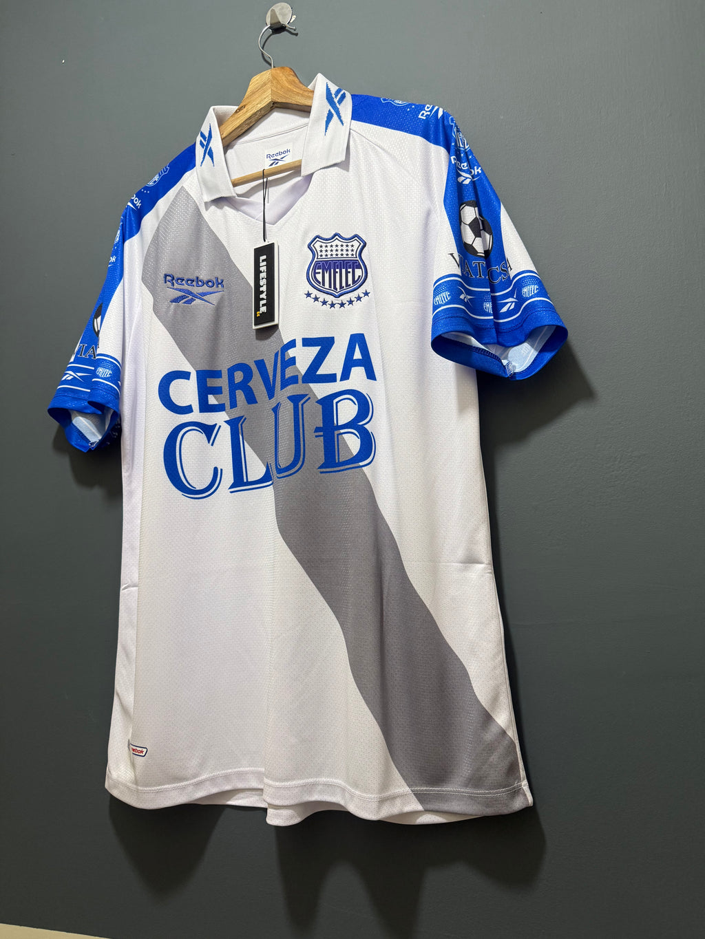 Emelec 1998 | Alterna - BORDADA