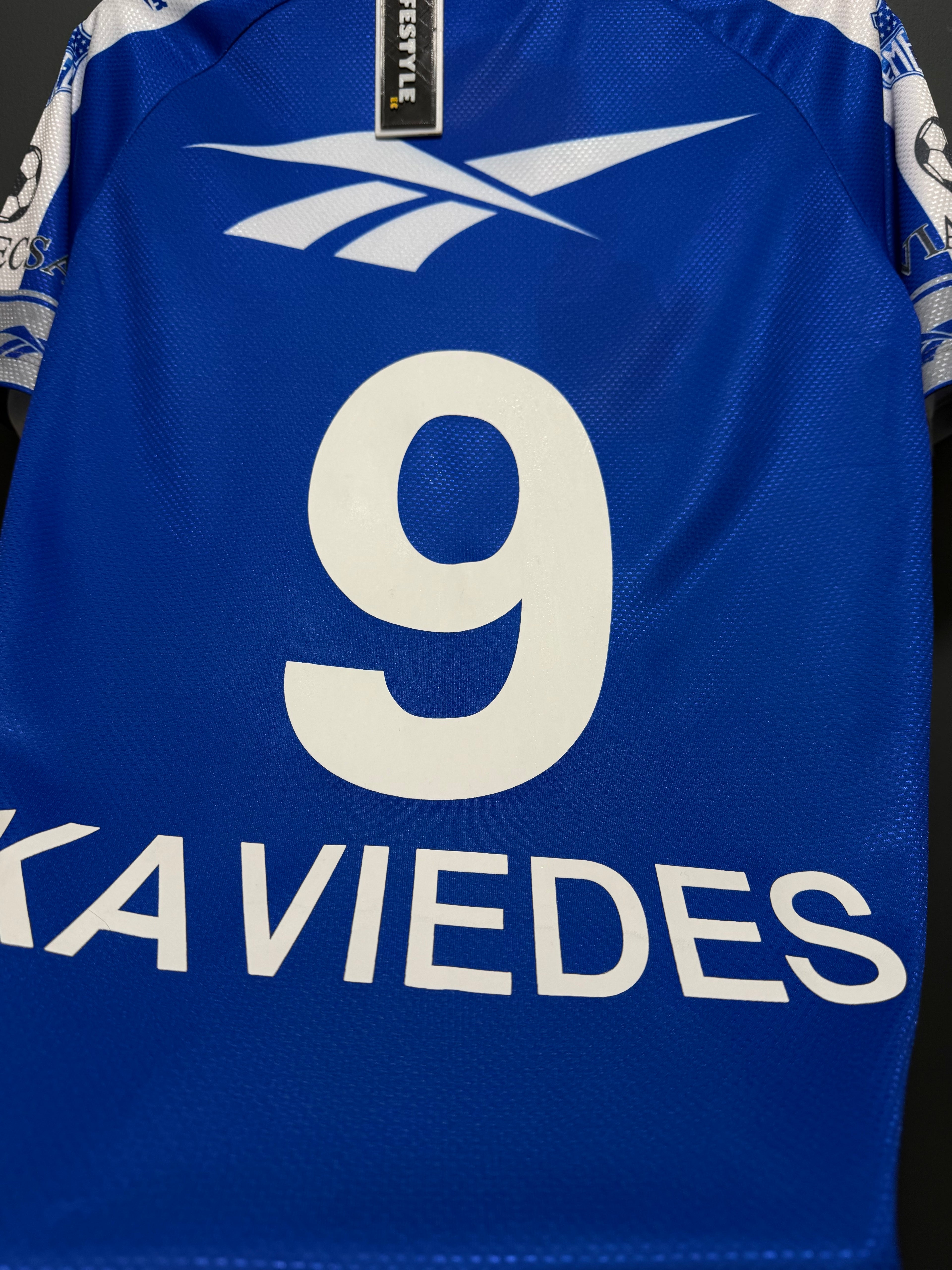 EMELEC 1998 | RETRO - BORDADA
