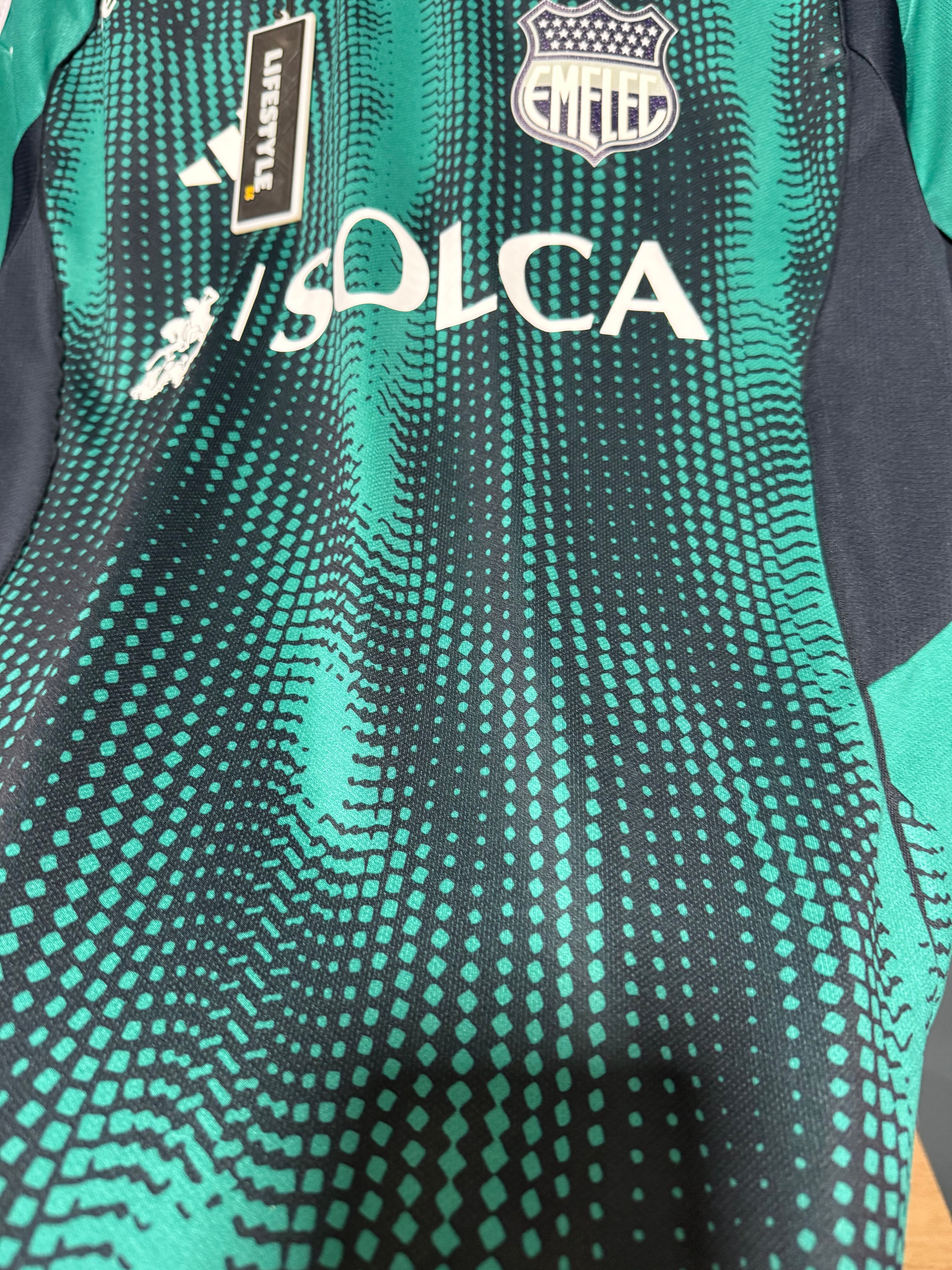 EMELEC | ALTERNA 2027