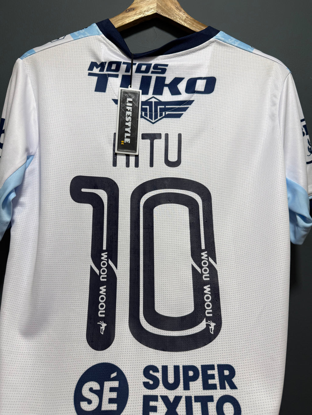 GUAYAQUIL CITY 2026 | 10 DAMIAN DIAZ
