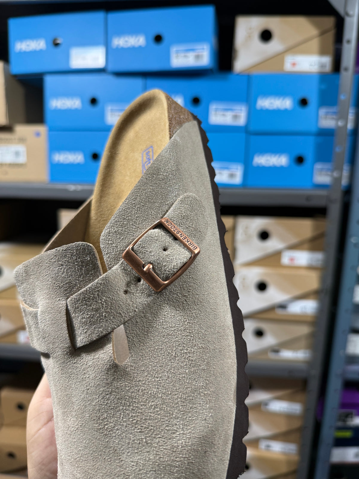 BIRKENSTOCK | BOSTON