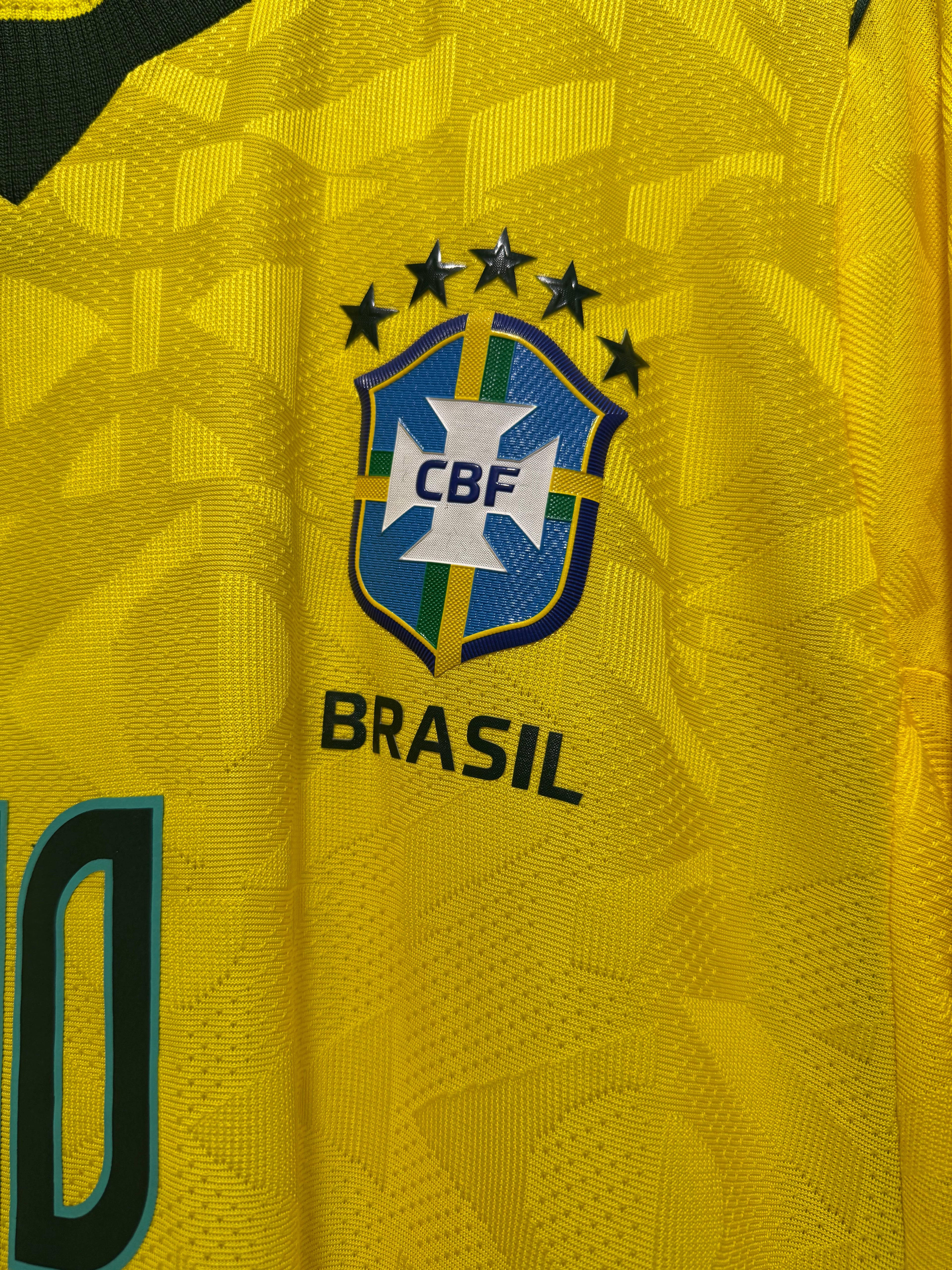 BRASIL 2026 | 10 NEYMAR JR