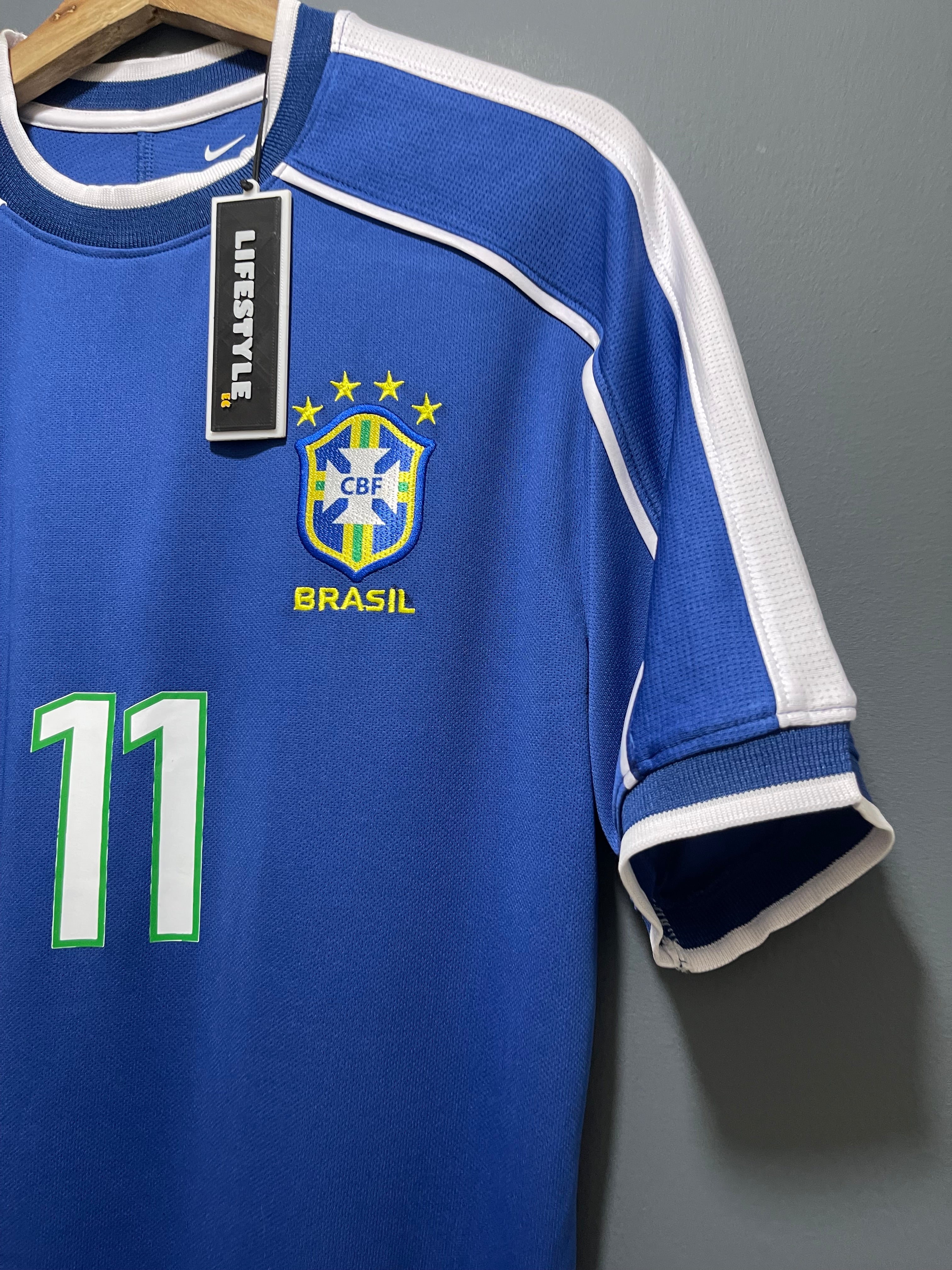 Brasil Alterna 1998 | Ronaldinho