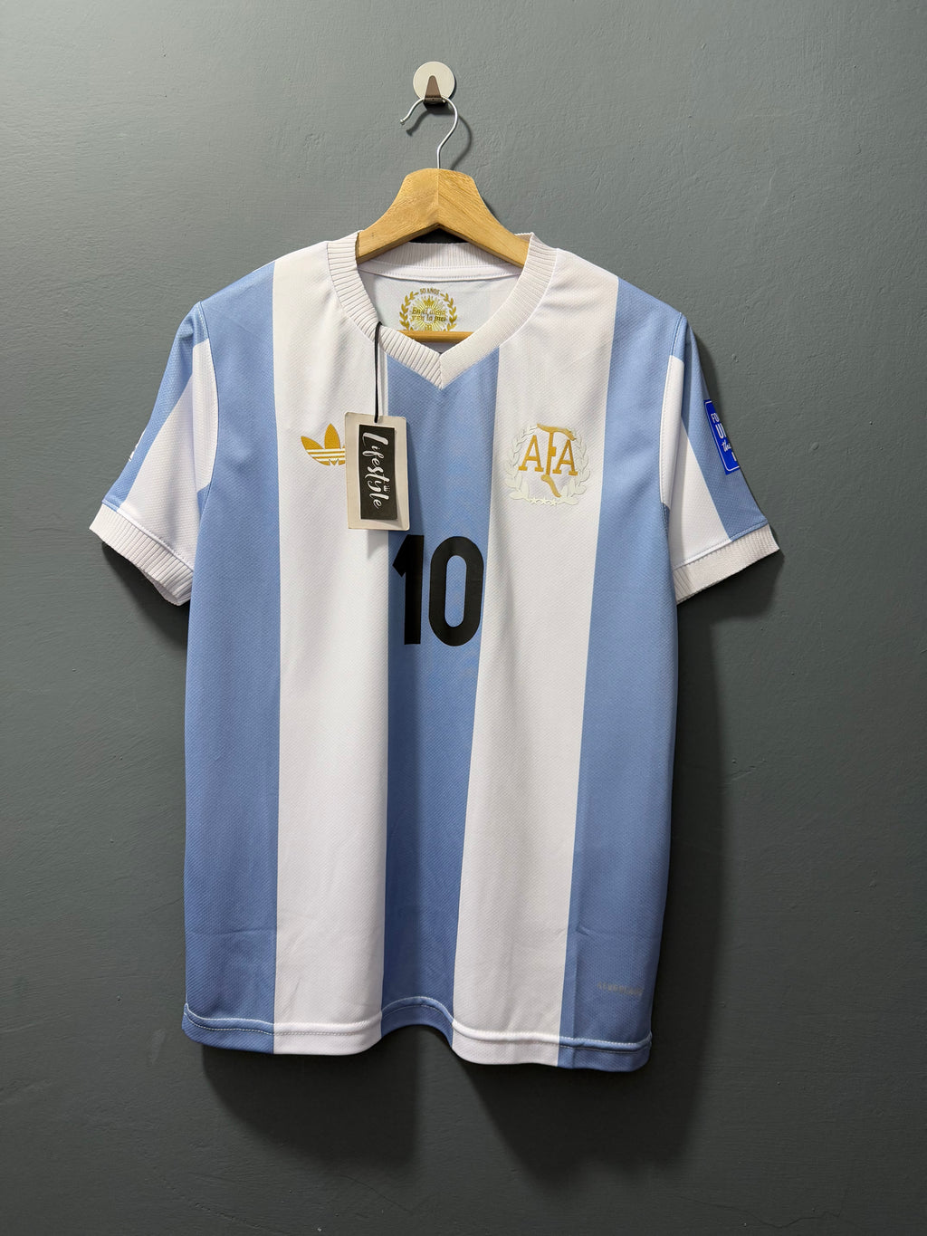 ARGENTINA CONMEMORATIVA 100 AÑOS