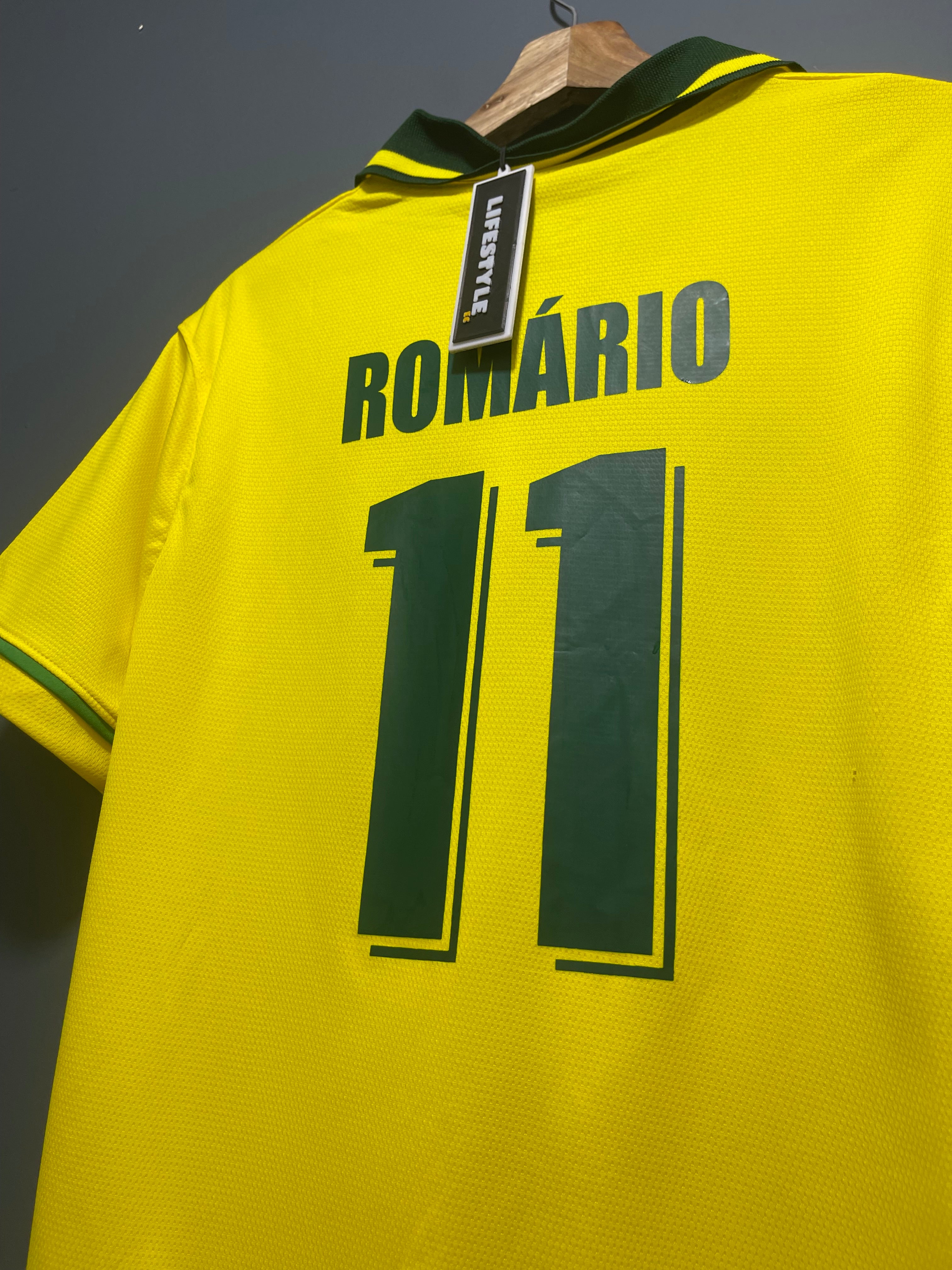 BRASIL 1994 | ROMARIO - 11